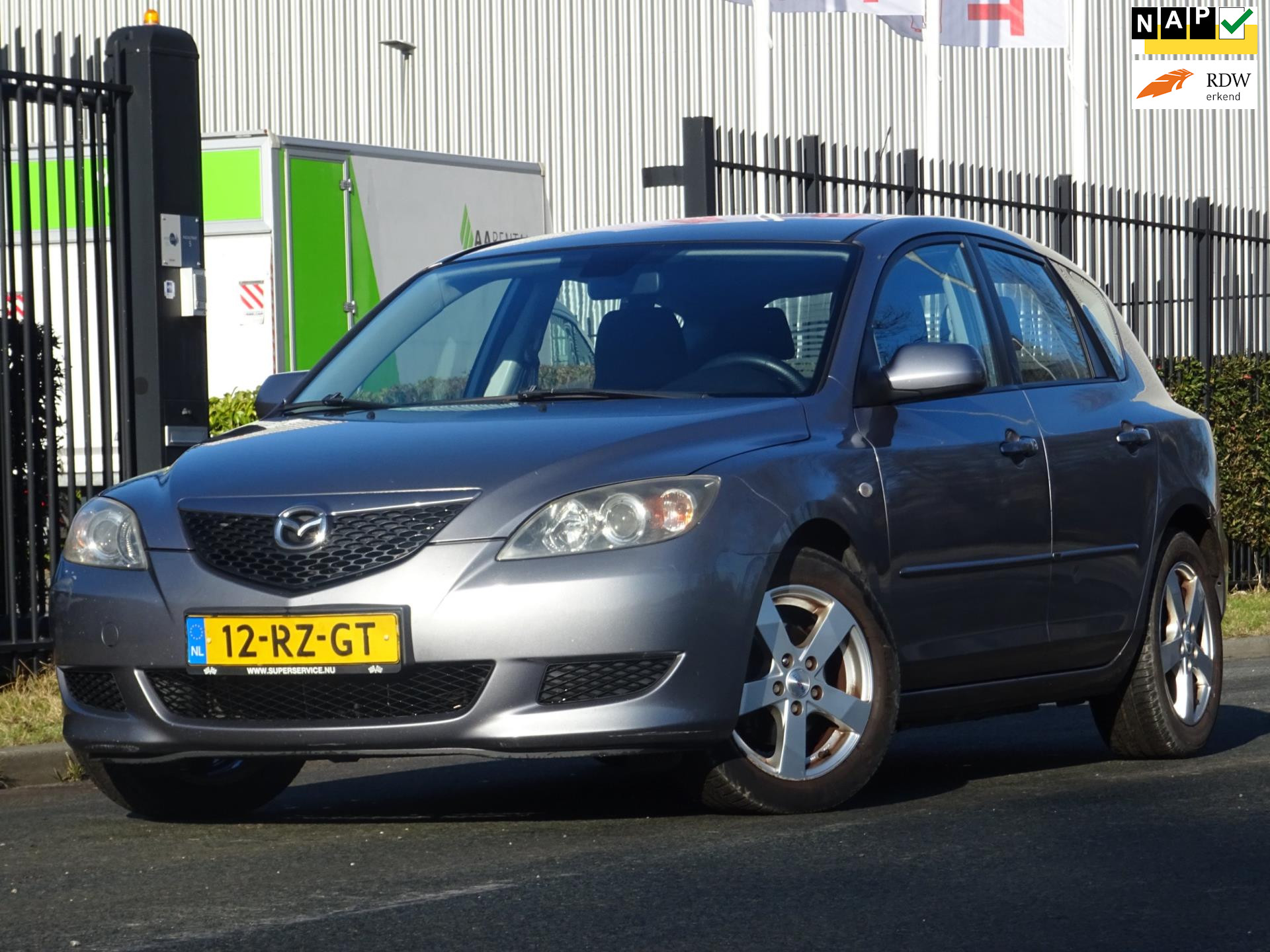 Foto van MAZDA MAZDA 3