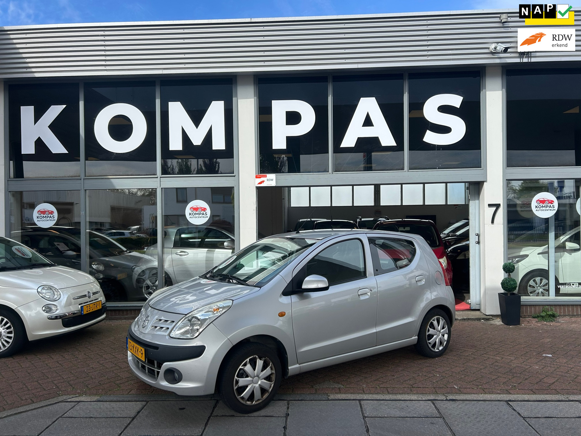 Foto van NISSAN NISSAN PIXO