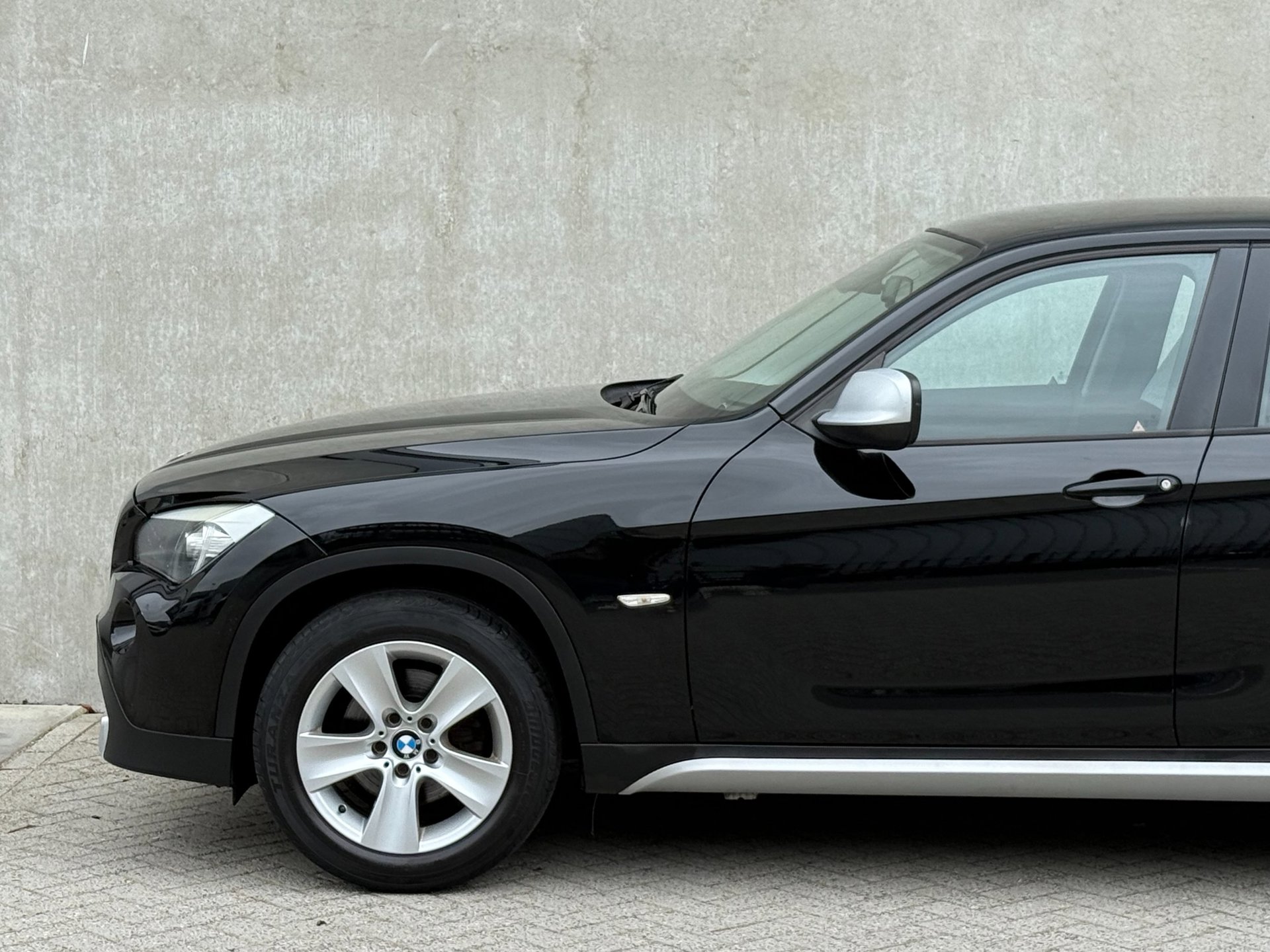 Foto van BMW X1 sDrive 18i