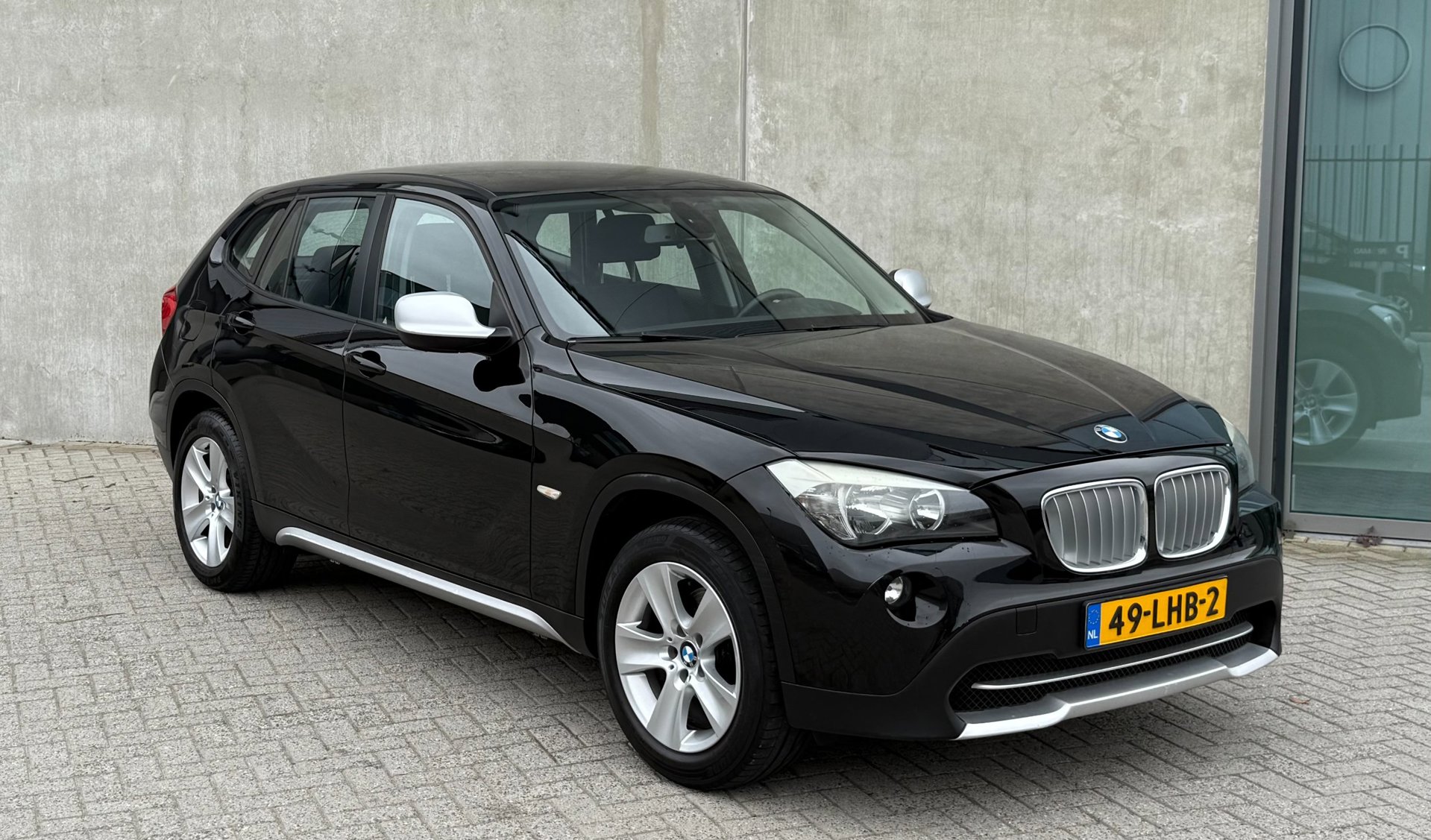 Foto van BMW X1 sDrive 18i
