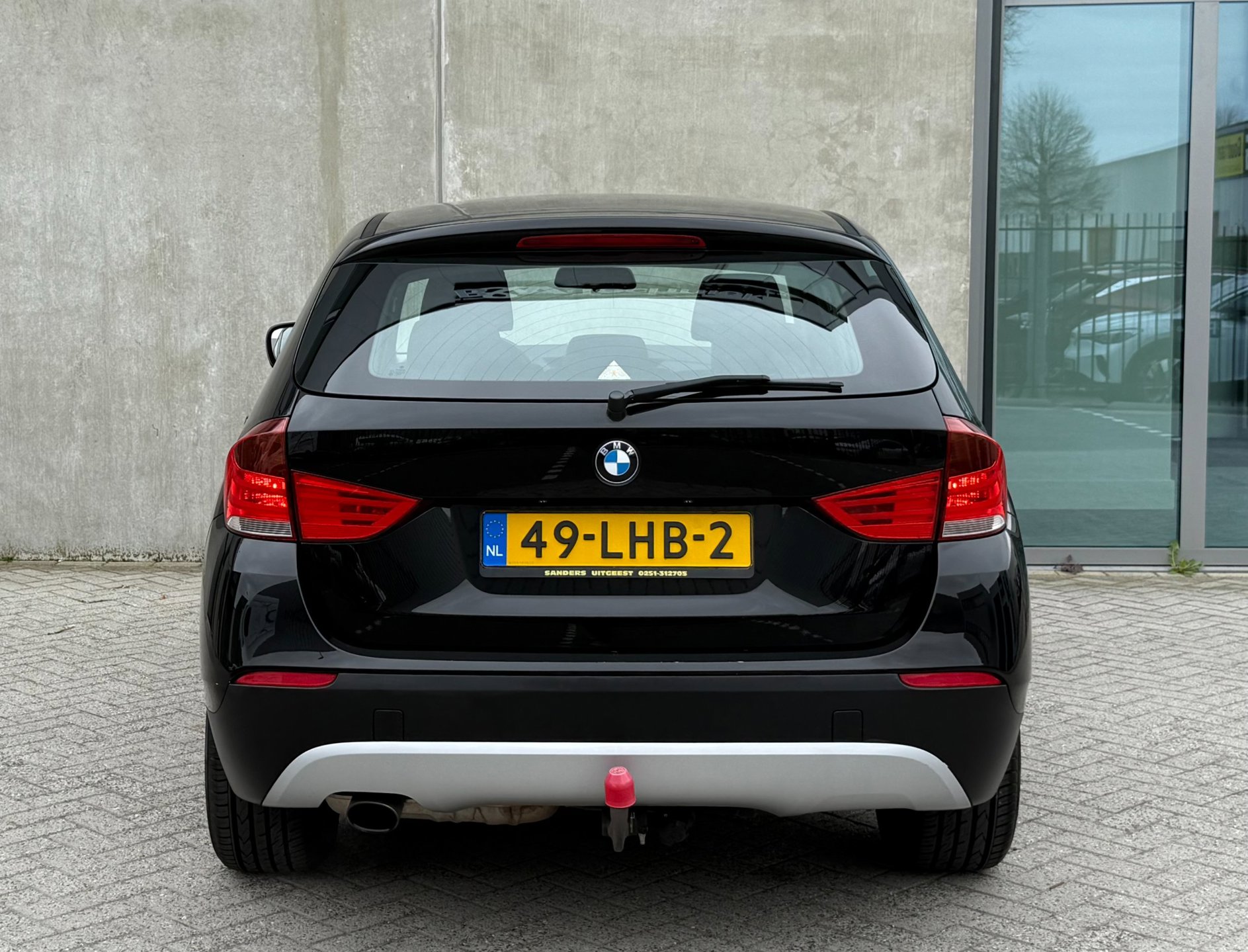 Foto van BMW X1 sDrive 18i