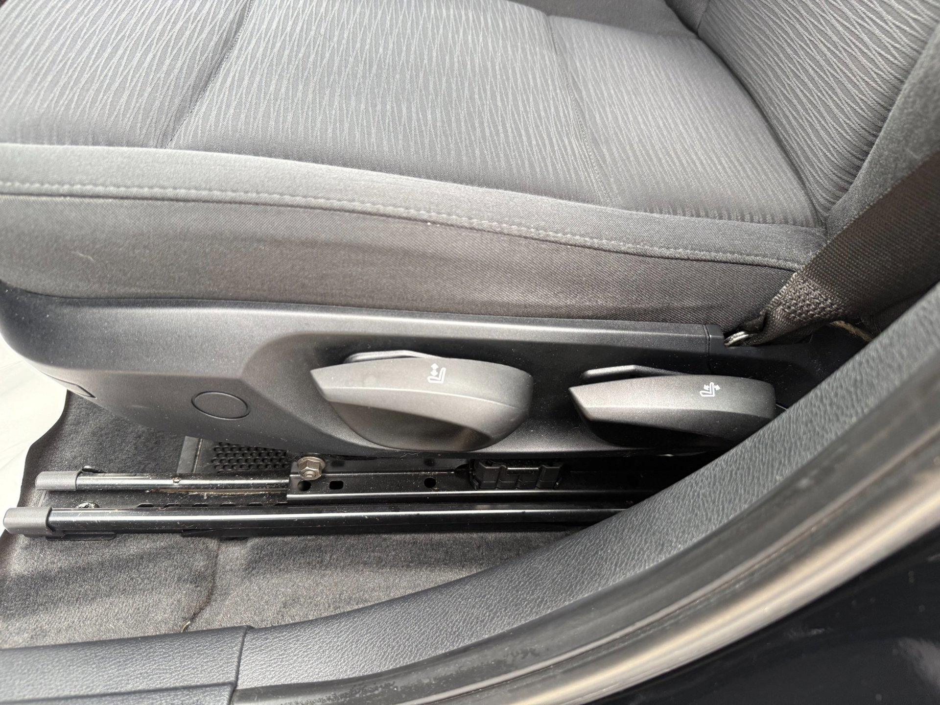 Foto van BMW X1 sDrive 18i