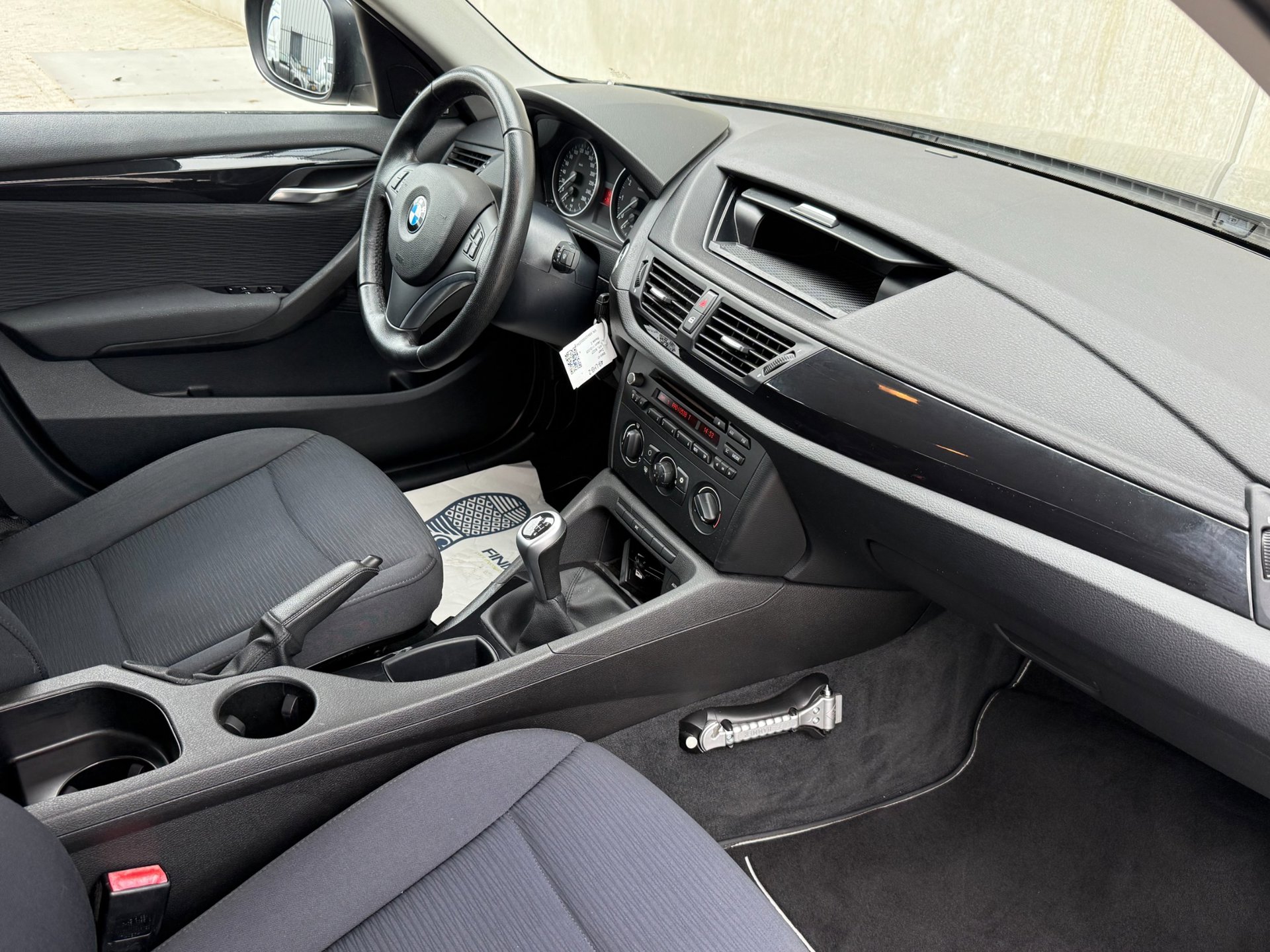 Foto van BMW X1 sDrive 18i