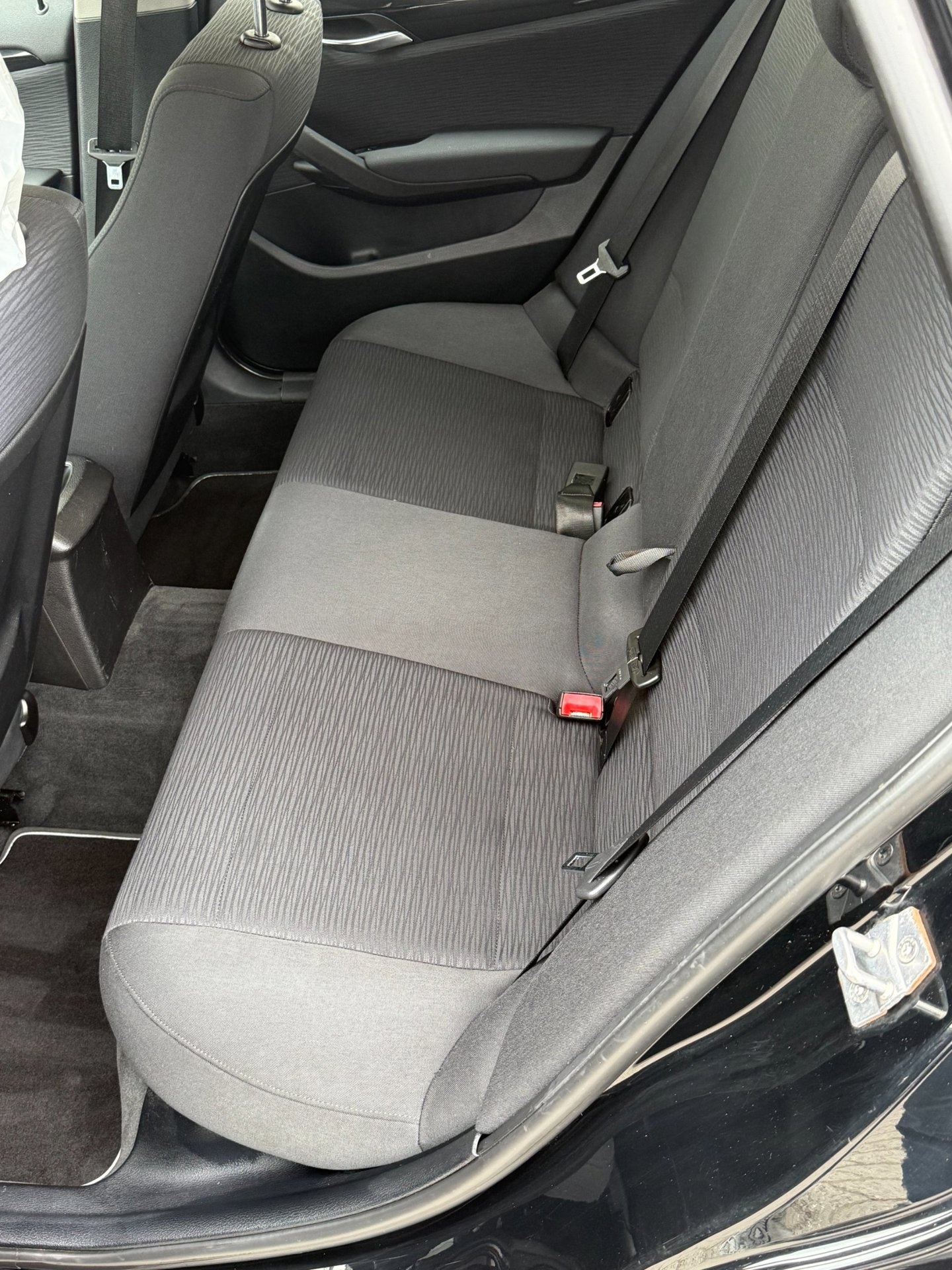 Foto van BMW X1 sDrive 18i