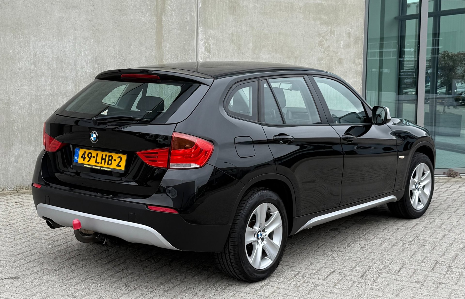Foto van BMW X1 sDrive 18i
