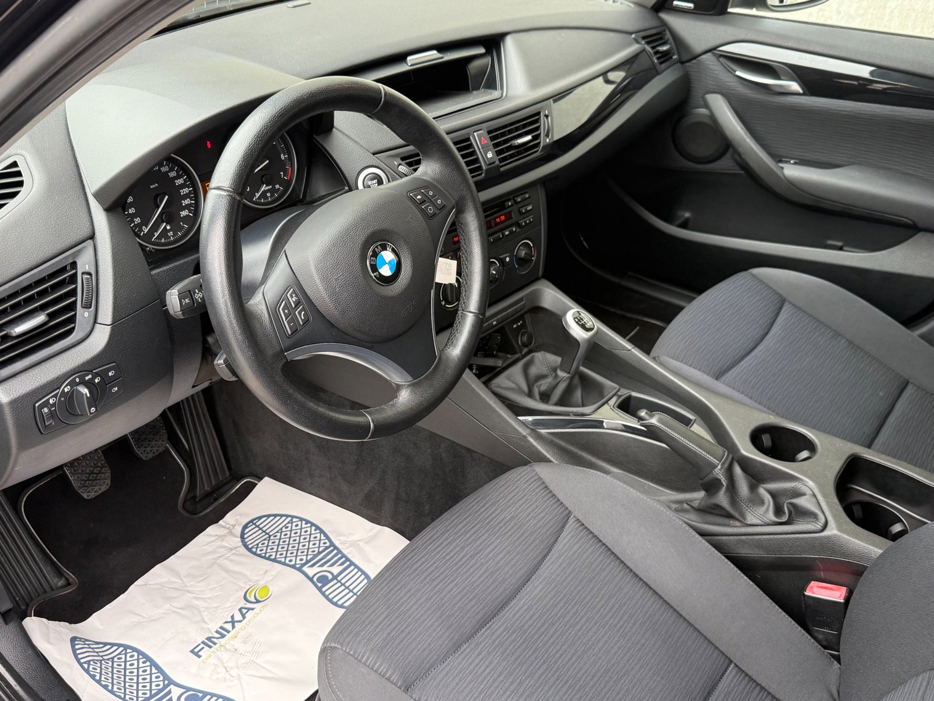 Foto van BMW X1 sDrive 18i