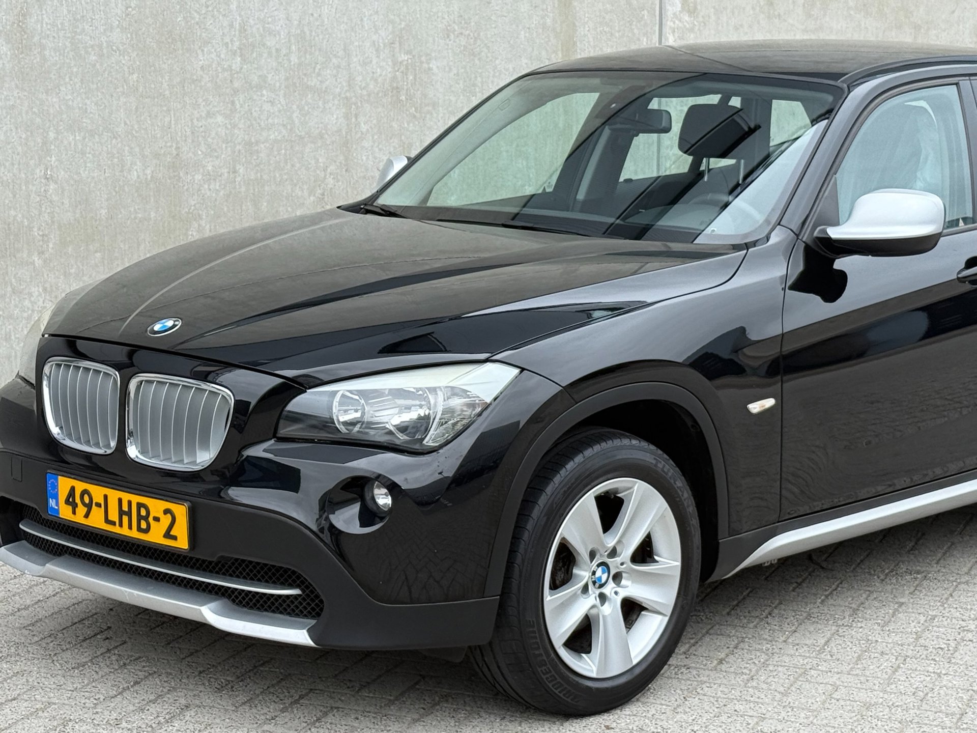 Foto van BMW X1 sDrive 18i