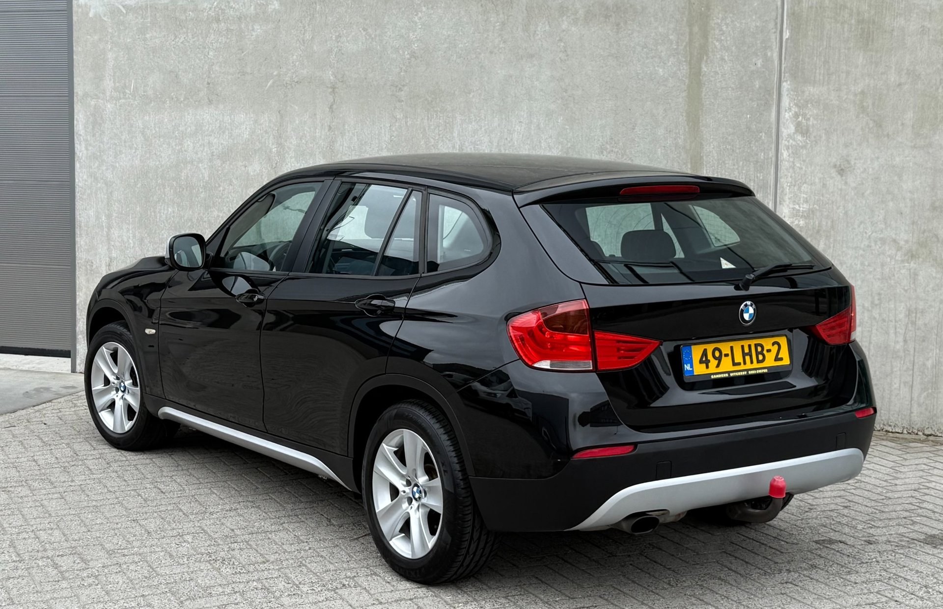 Foto van BMW X1 sDrive 18i
