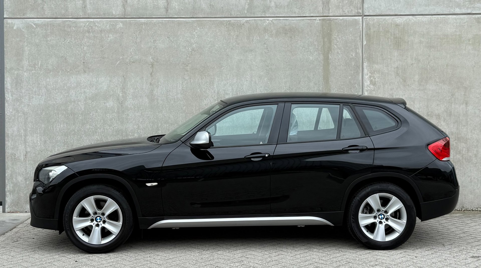 Foto van BMW X1 sDrive 18i