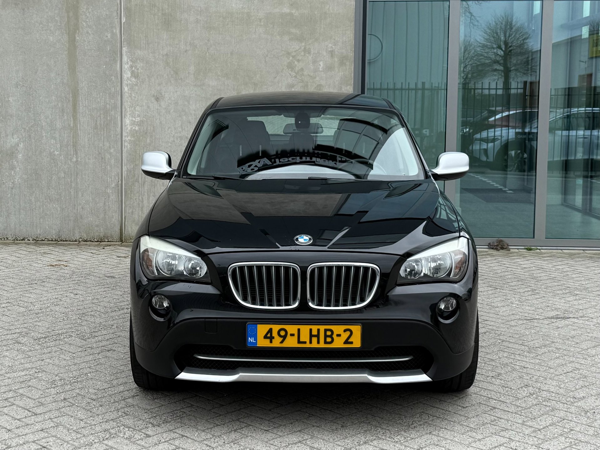 Foto van BMW X1 sDrive 18i