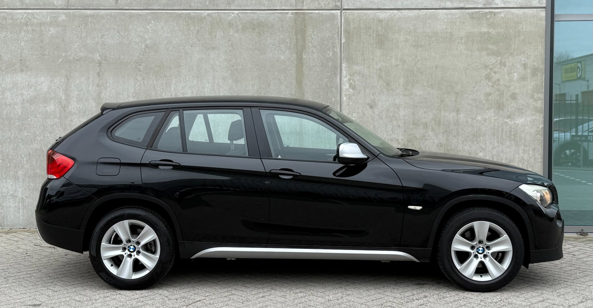 Foto van BMW X1 sDrive 18i