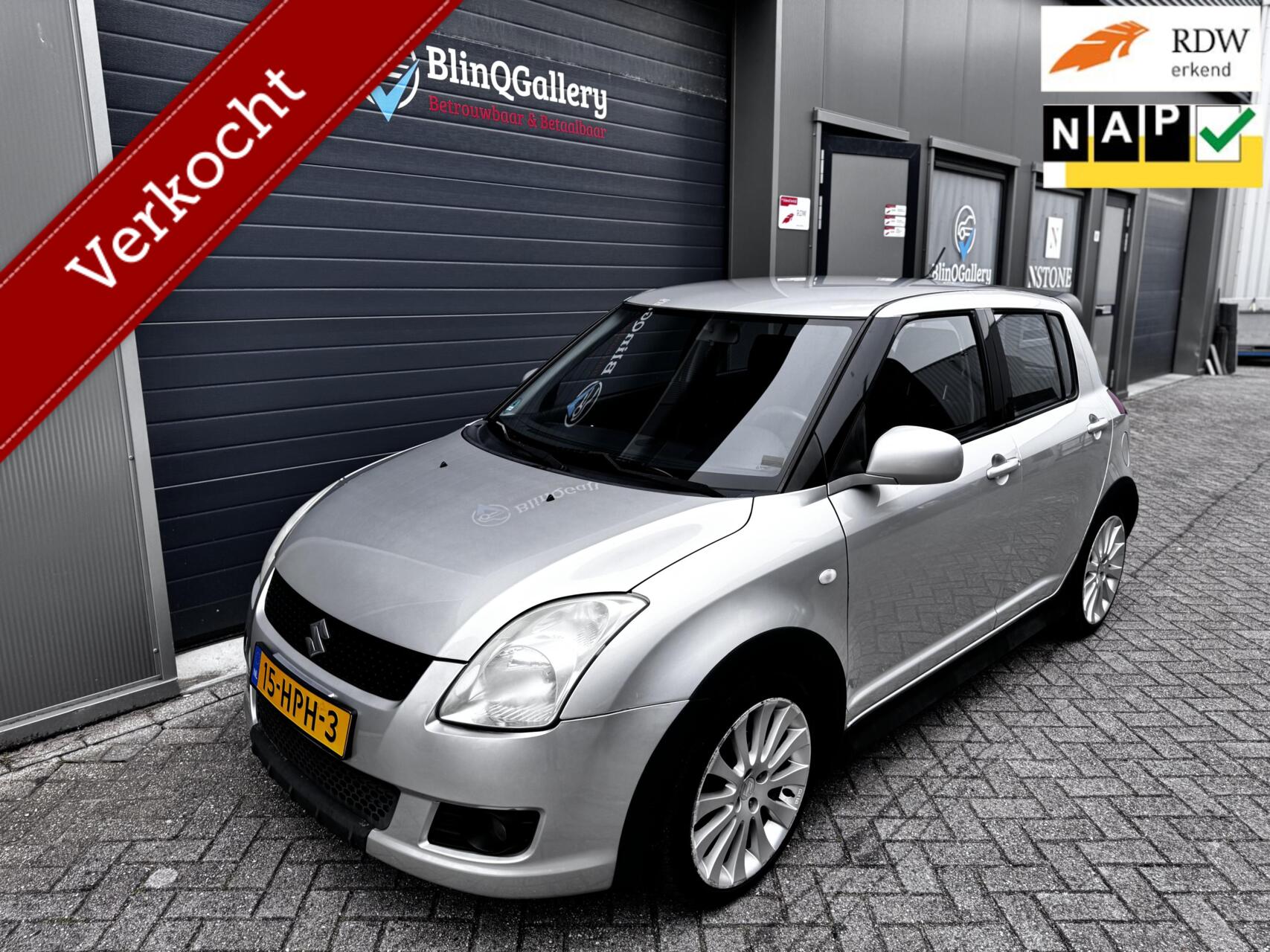 Foto van SUZUKI SWIFT