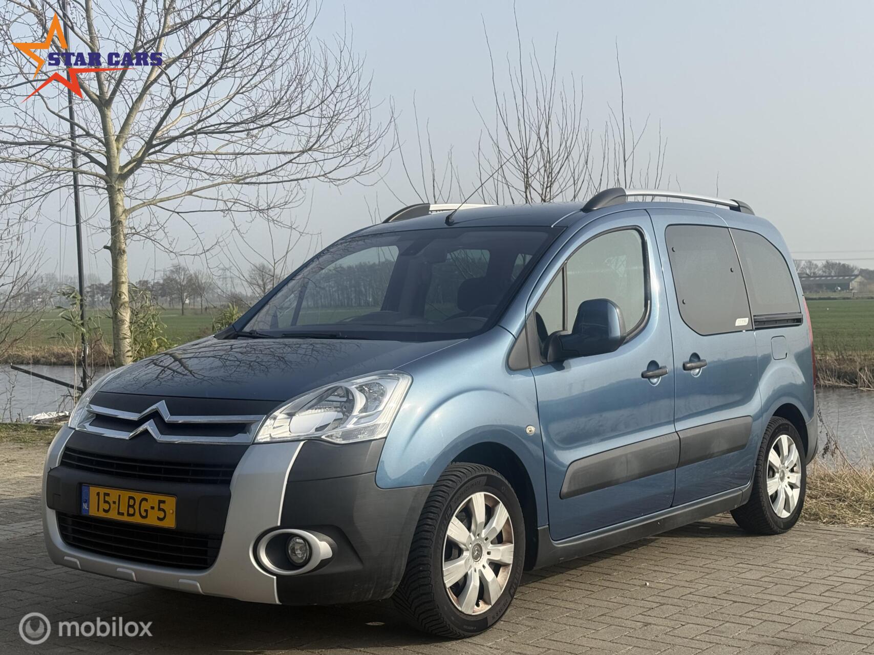 Foto van Citroen Berlingo