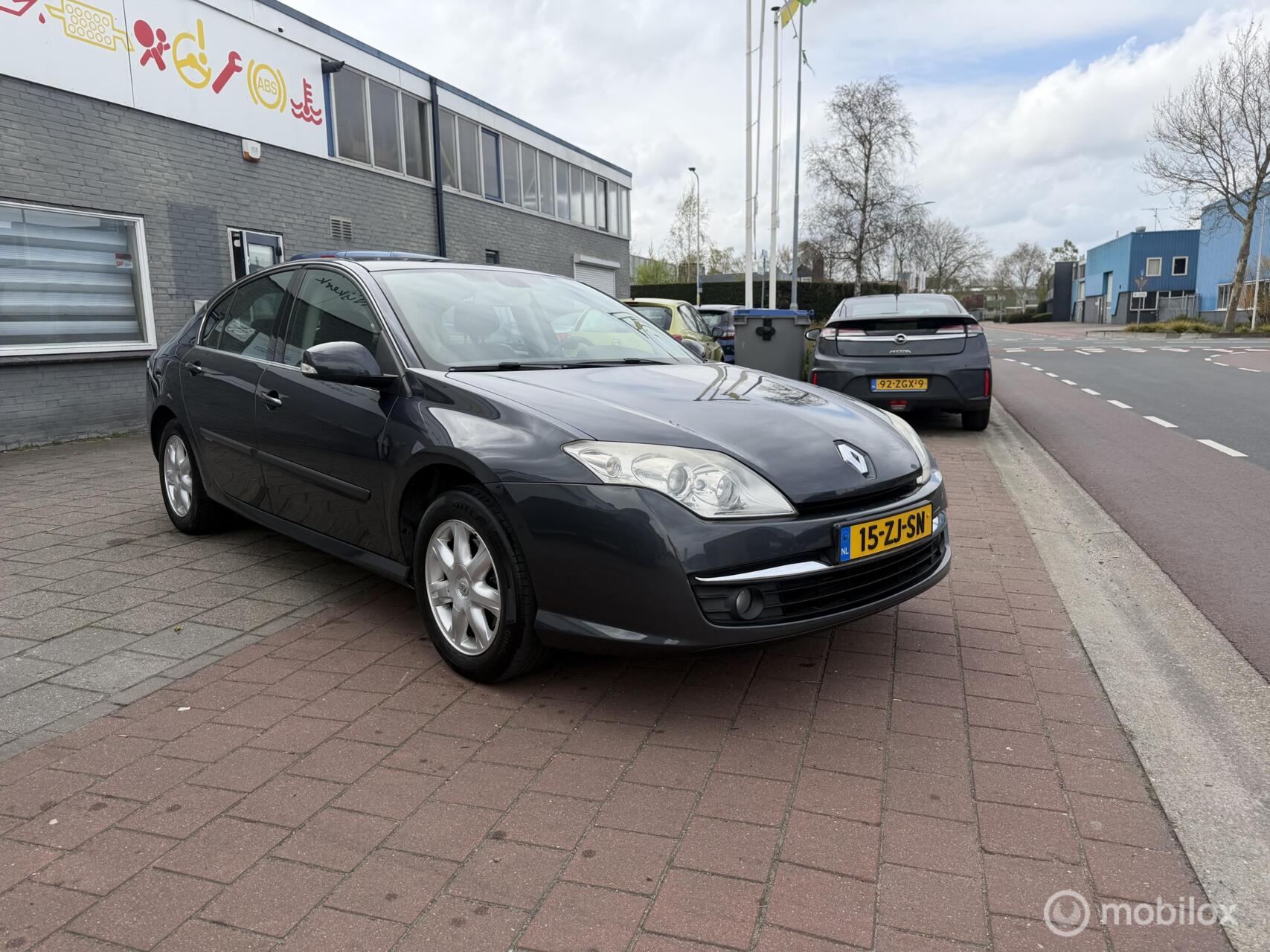 Foto van RENAULT LAGUNA