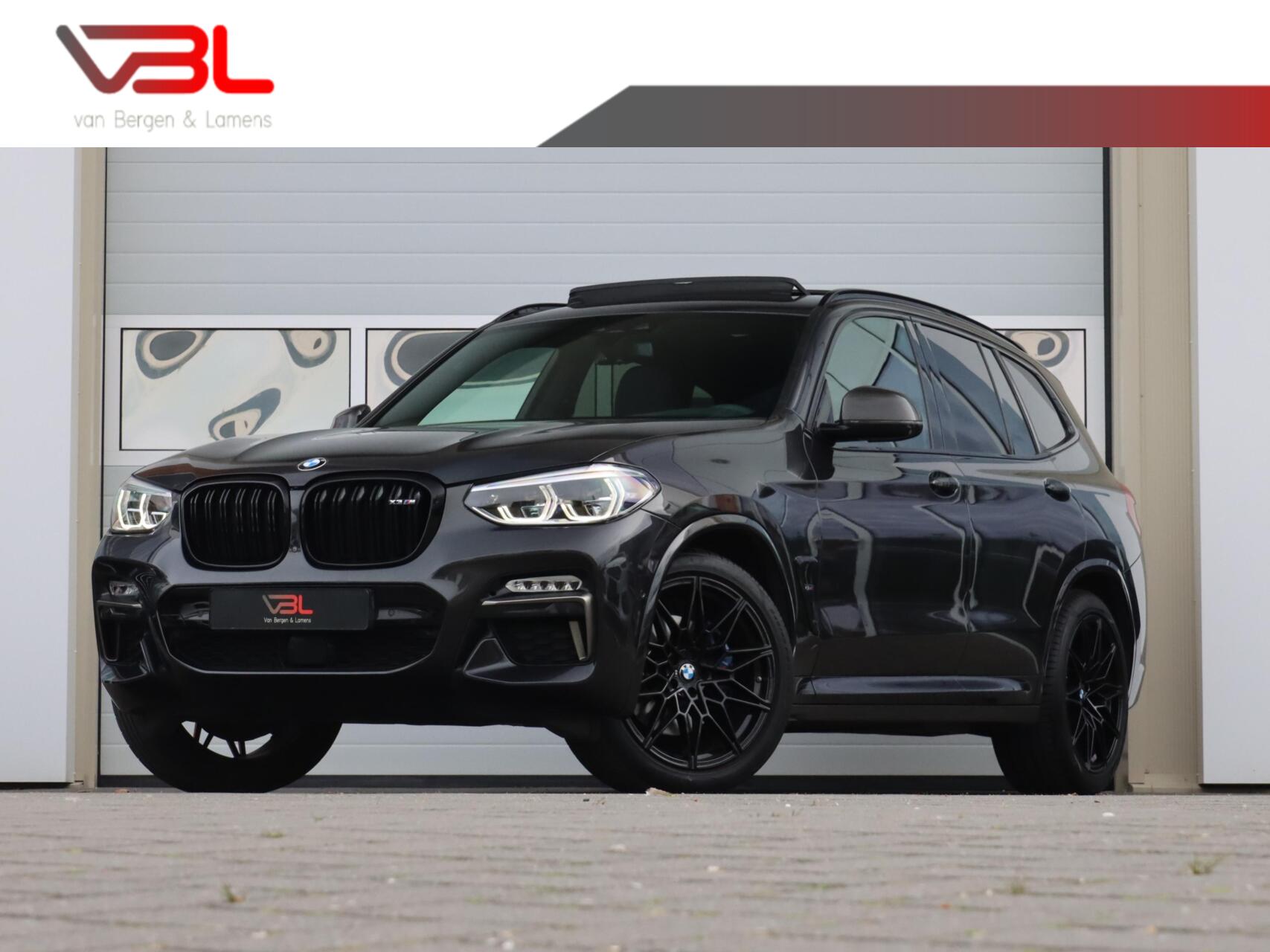 Foto van BMW X3 M40I