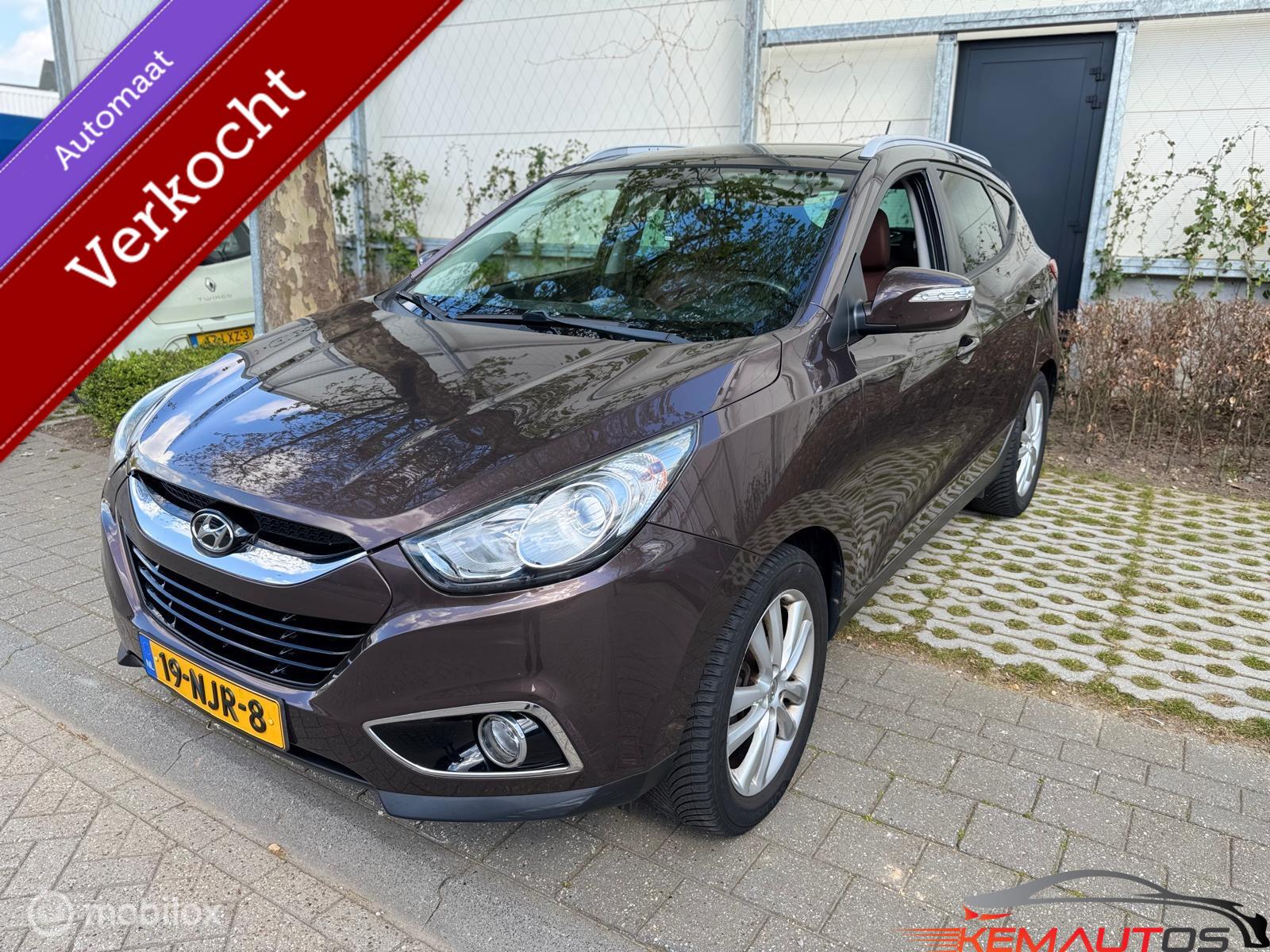 Foto van HYUNDAI IX35