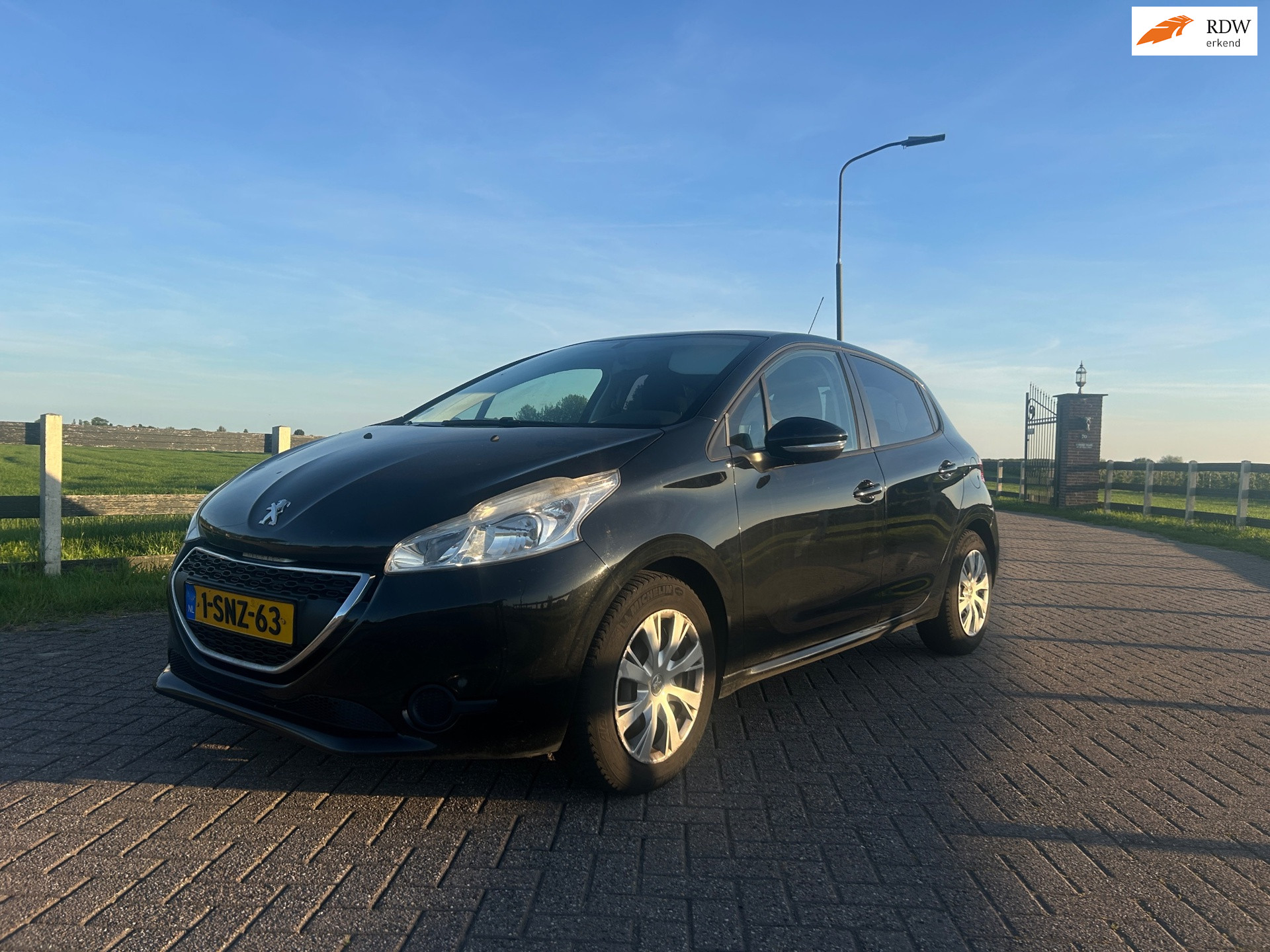 Foto van PEUGEOT 208
