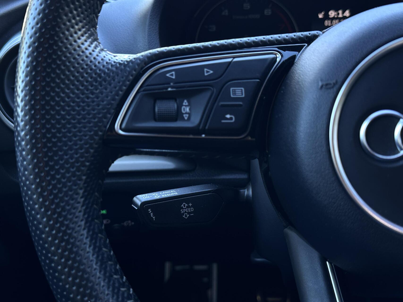 Foto van Audi A3 Sportback