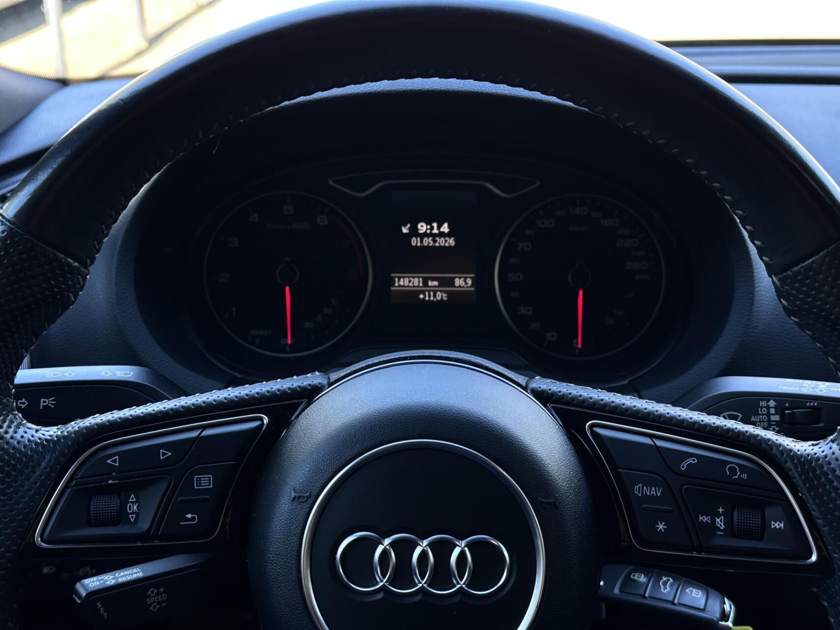 Foto van Audi A3 Sportback
