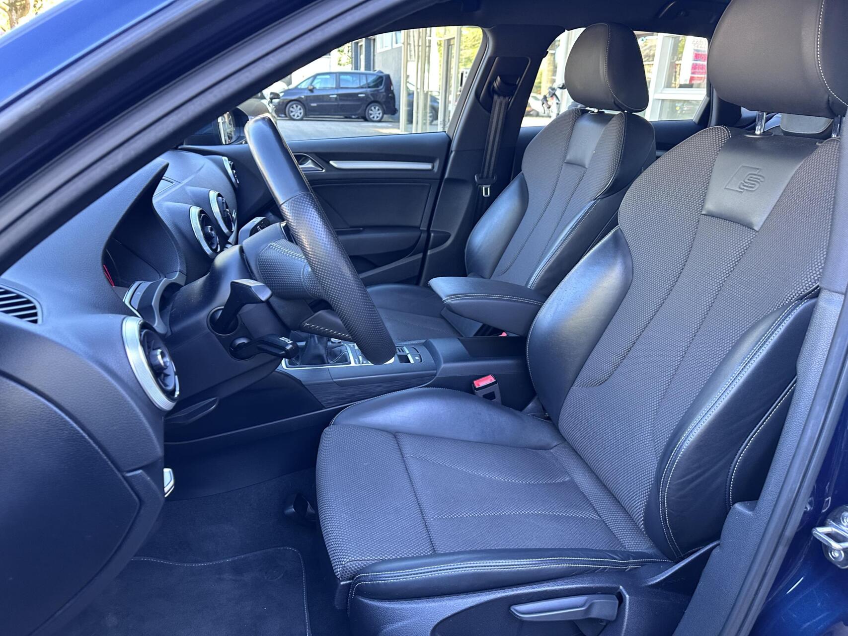 Foto van Audi A3 Sportback