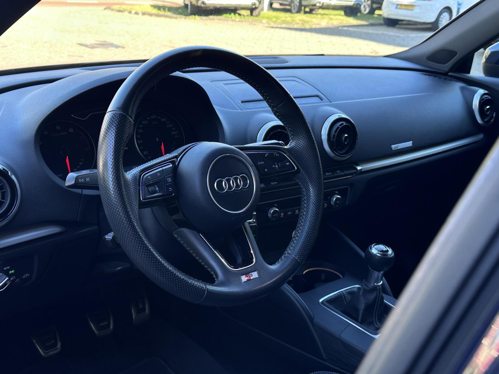 Foto van Audi A3 Sportback