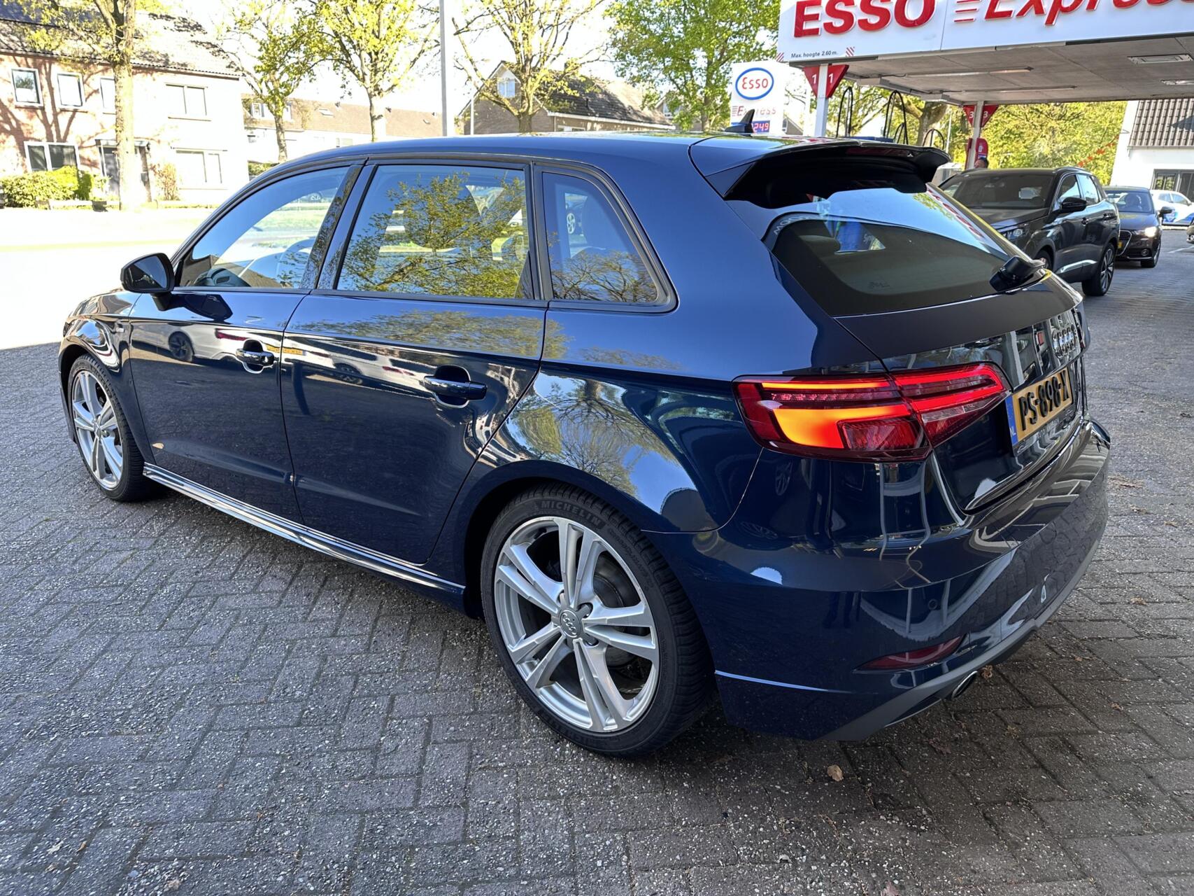 Foto van Audi A3 Sportback