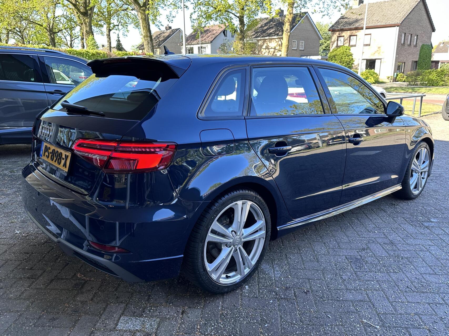 Foto van Audi A3 Sportback