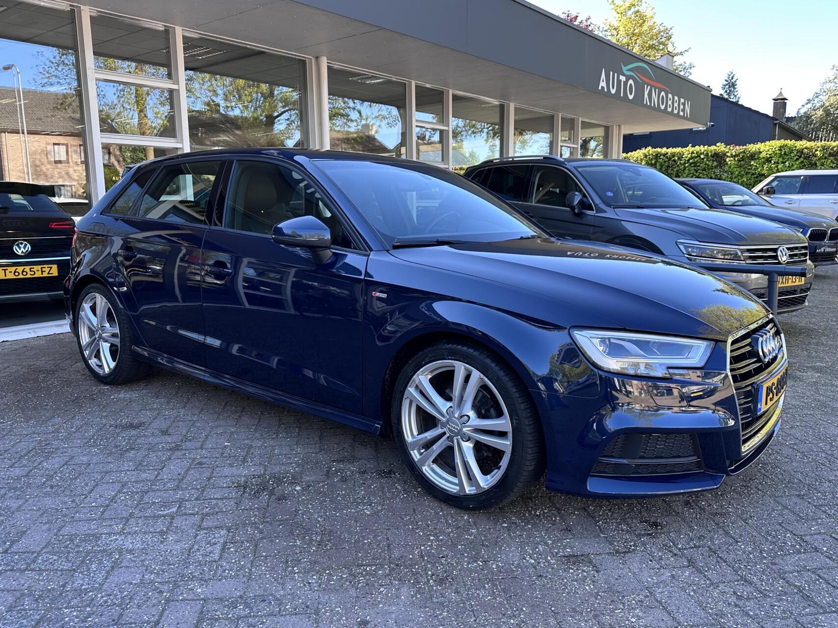 Foto van Audi A3 Sportback
