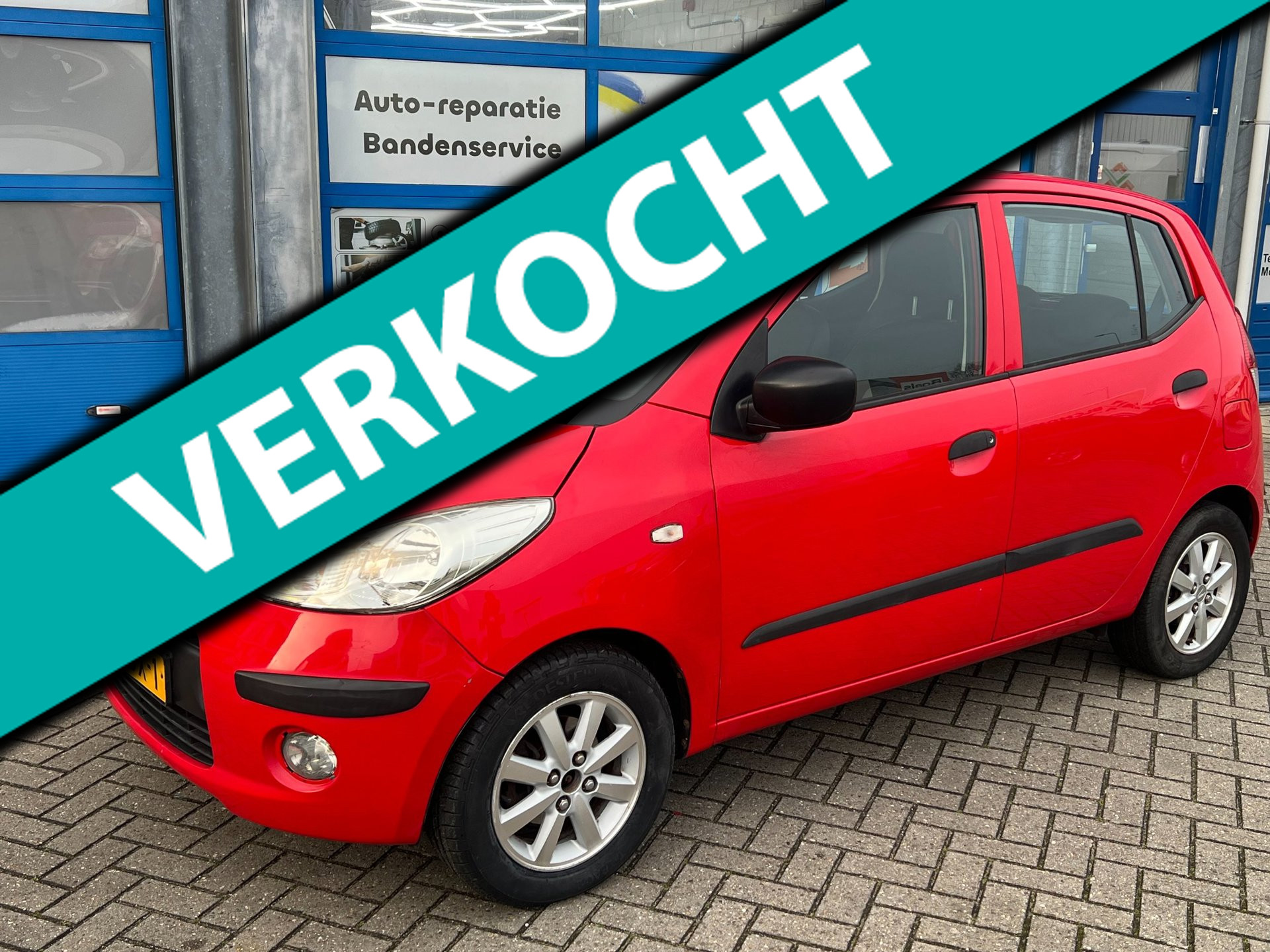Foto van HYUNDAI I 10