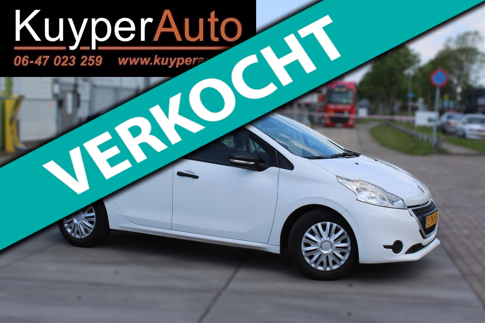 Foto van PEUGEOT 208