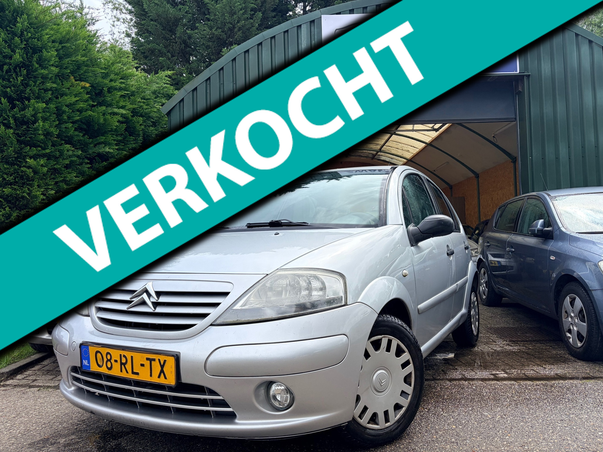 Foto van CITROEN C3
