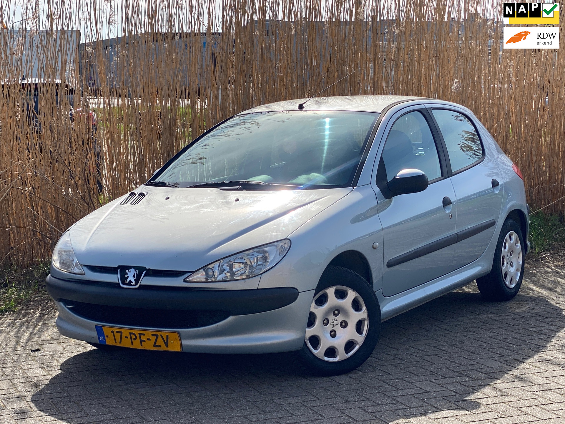 Foto van PEUGEOT 206