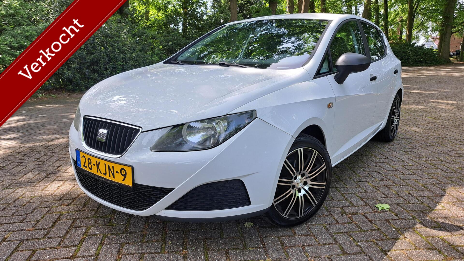 Foto van SEAT IBIZA