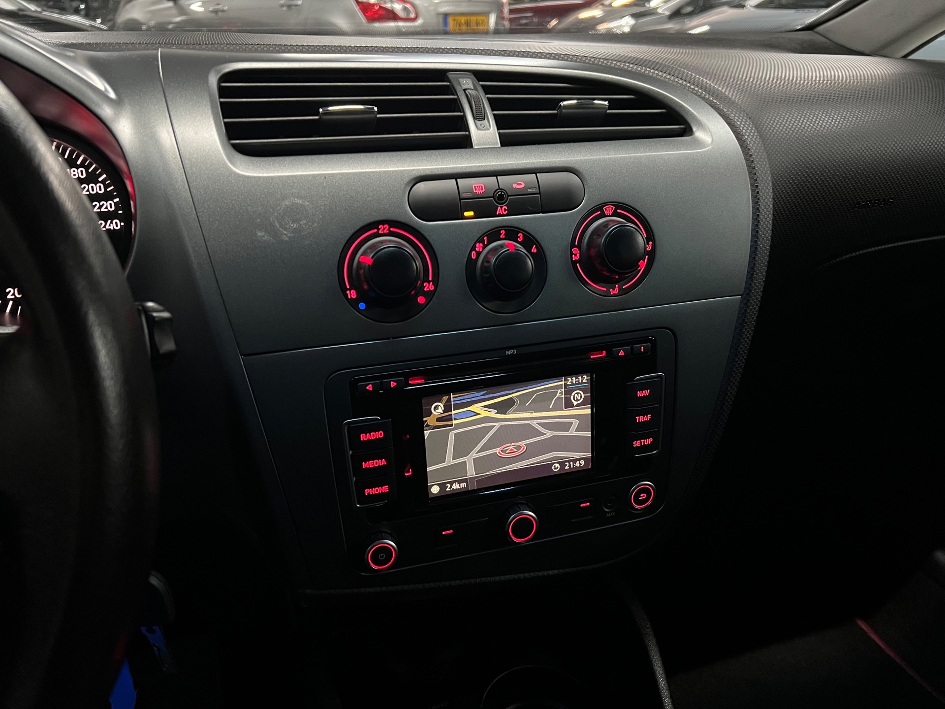 Foto van Seat Leon