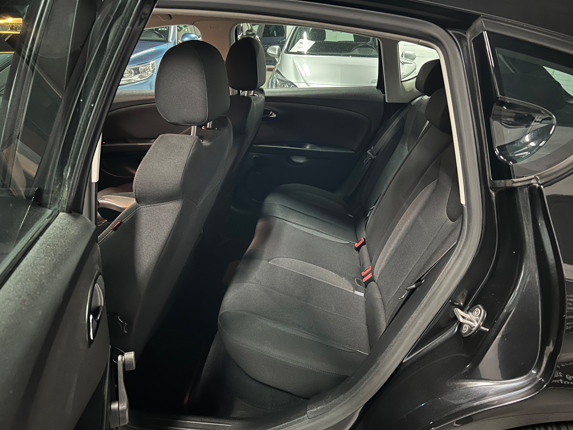 Foto van Seat Leon