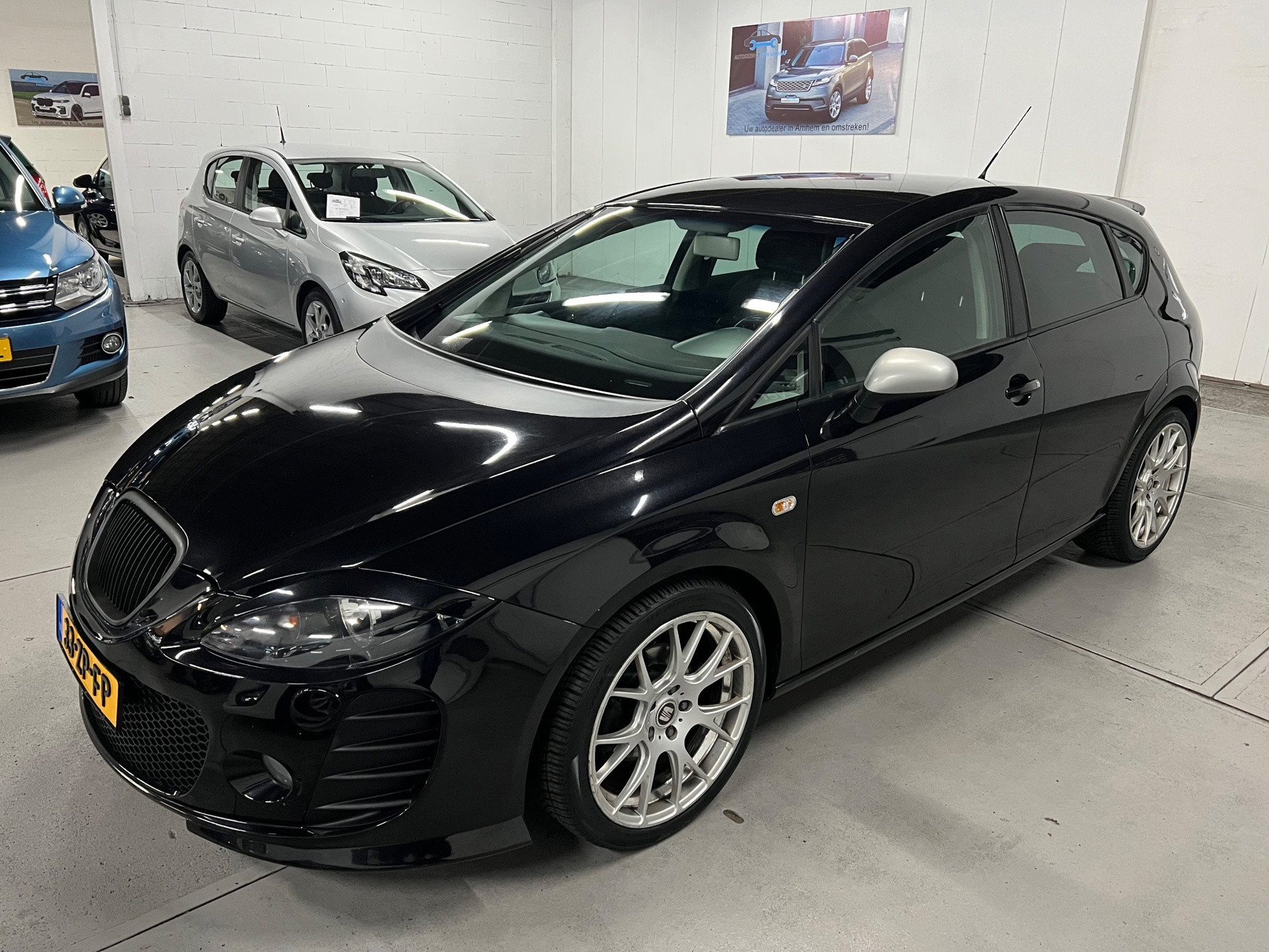 Foto van Seat Leon