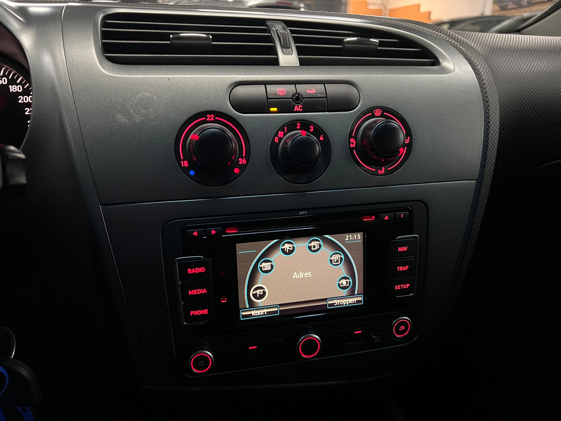 Foto van Seat Leon