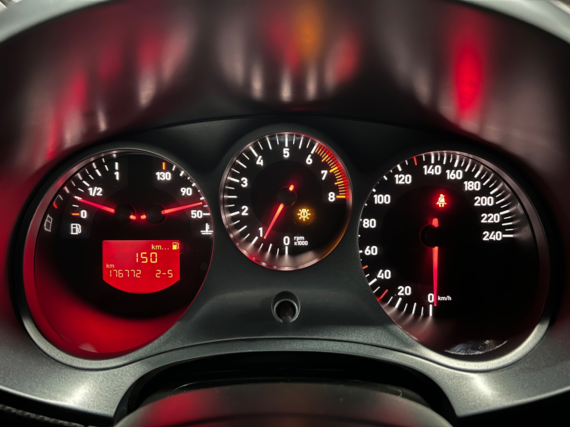 Foto van Seat Leon