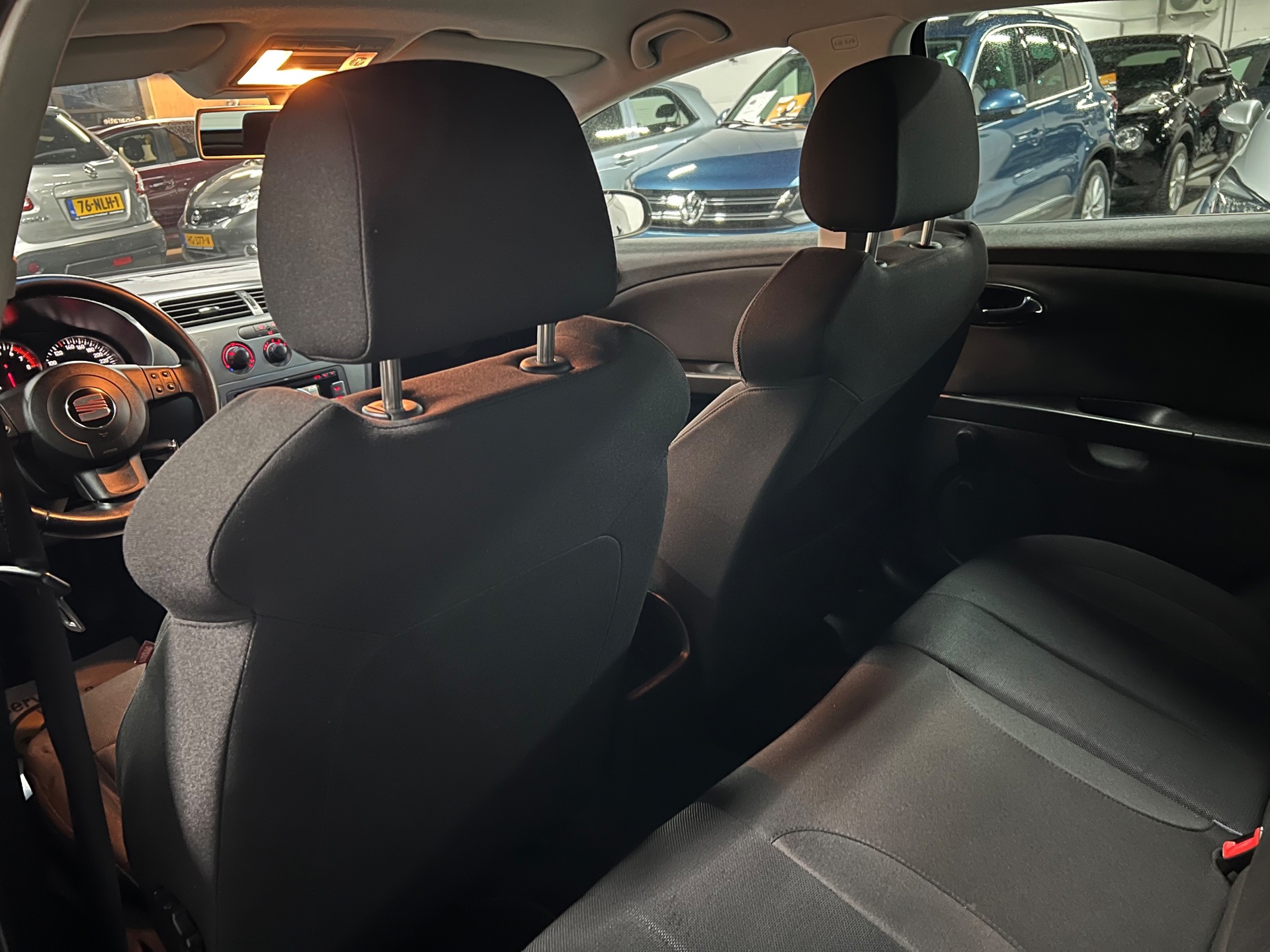 Foto van Seat Leon