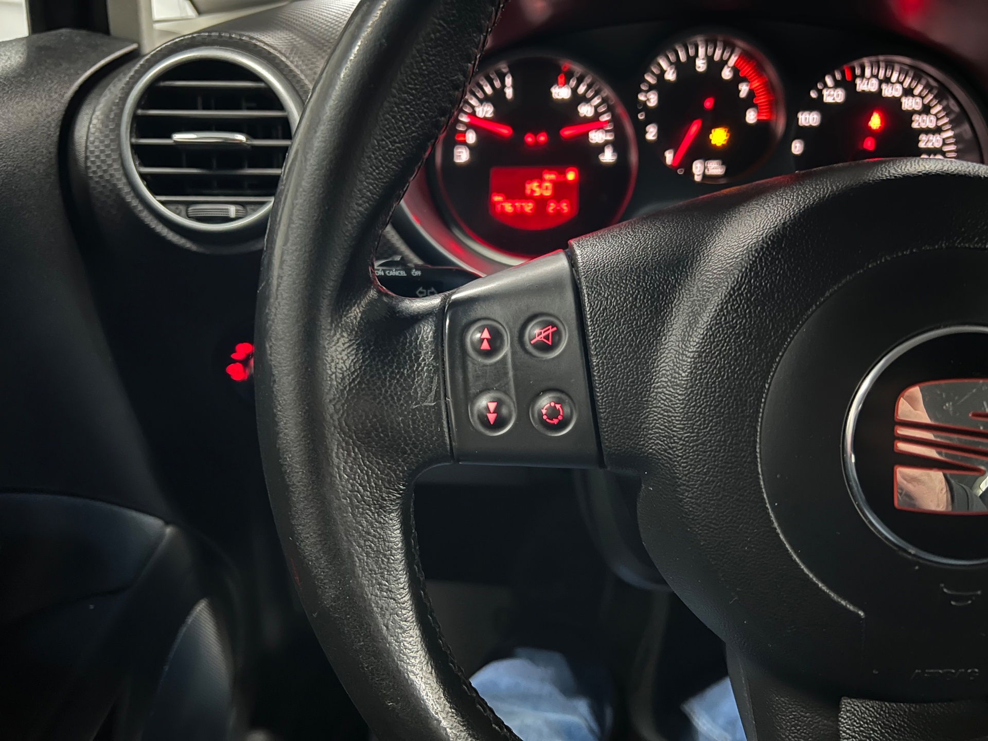 Foto van Seat Leon