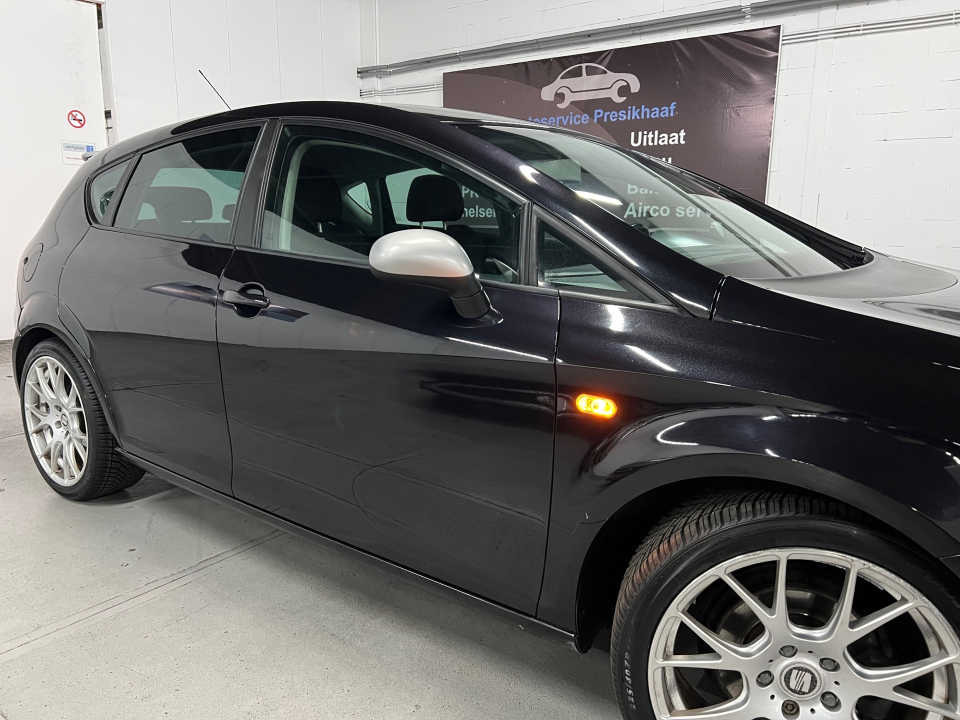 Foto van Seat Leon