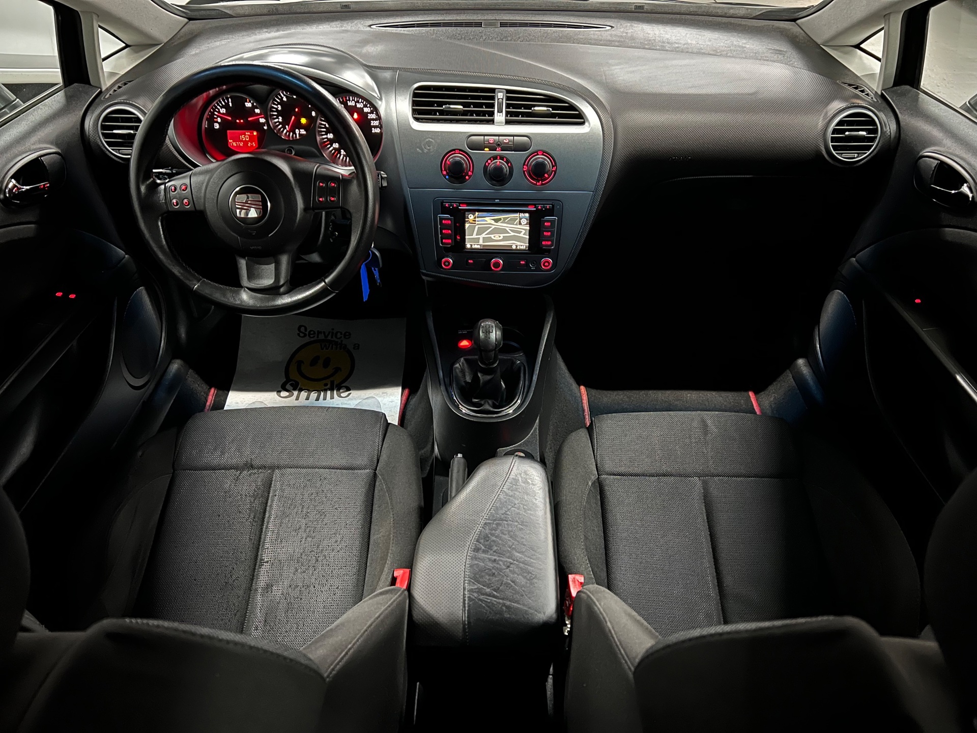 Foto van Seat Leon