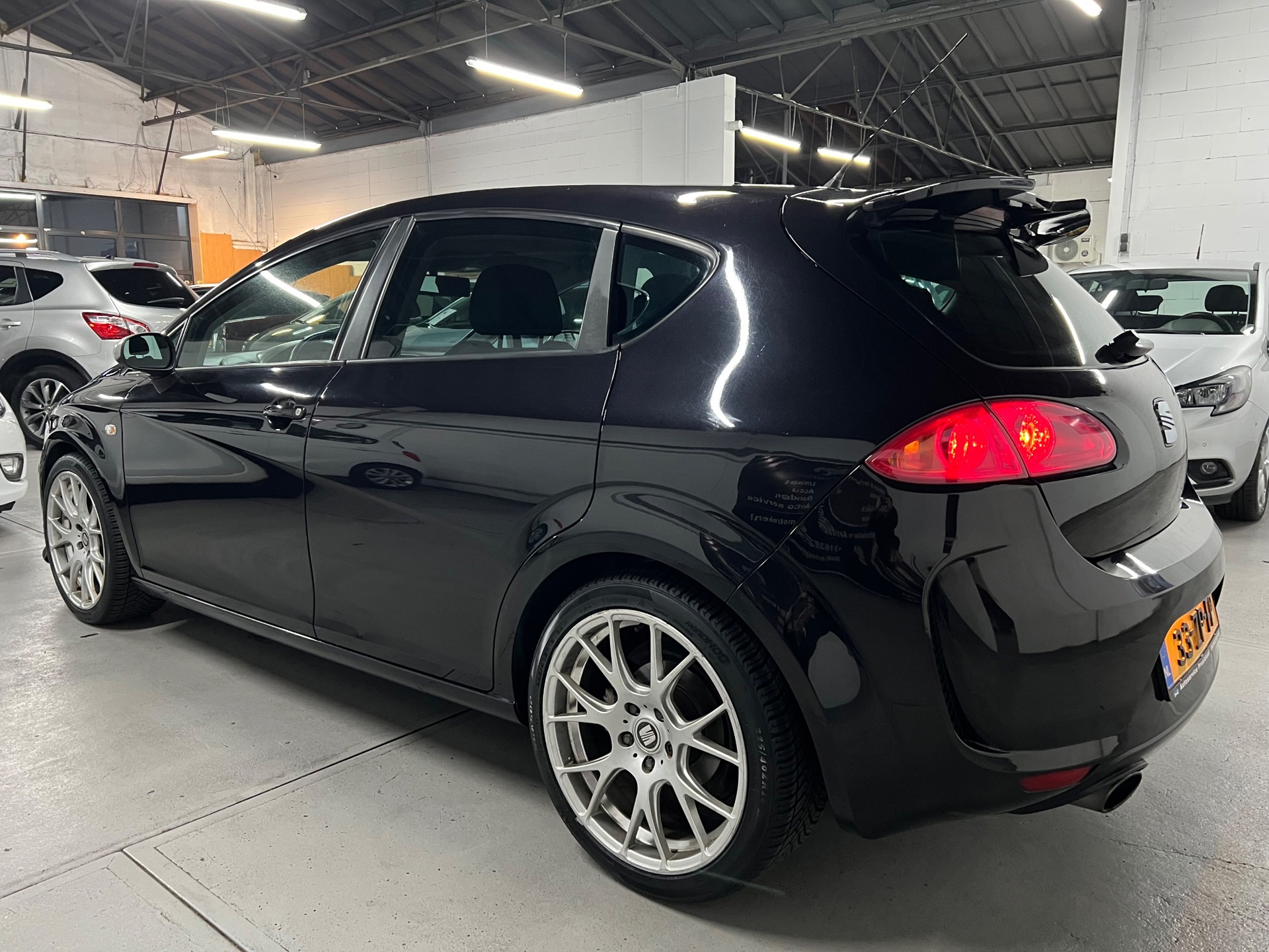 Foto van Seat Leon