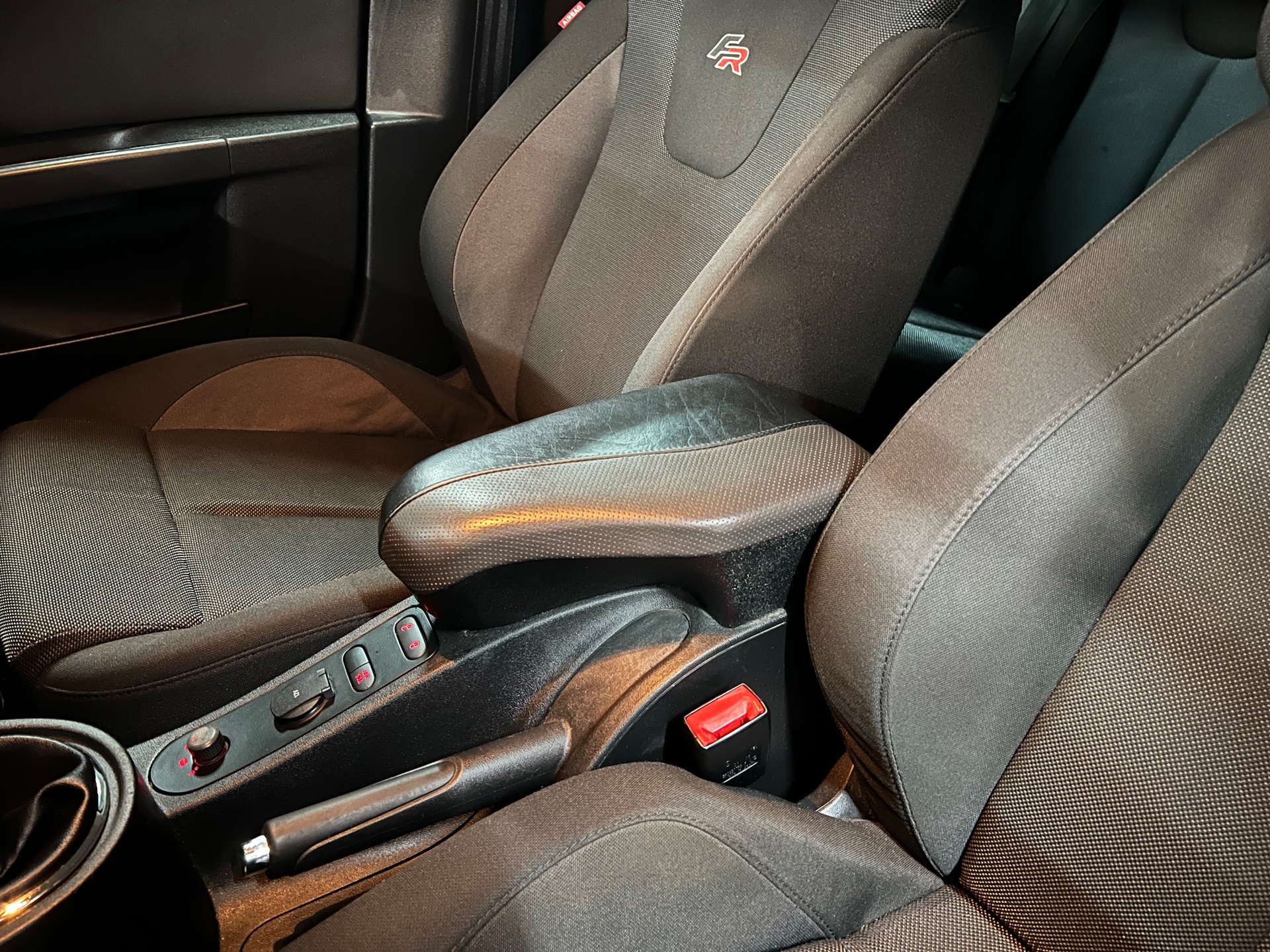 Foto van Seat Leon