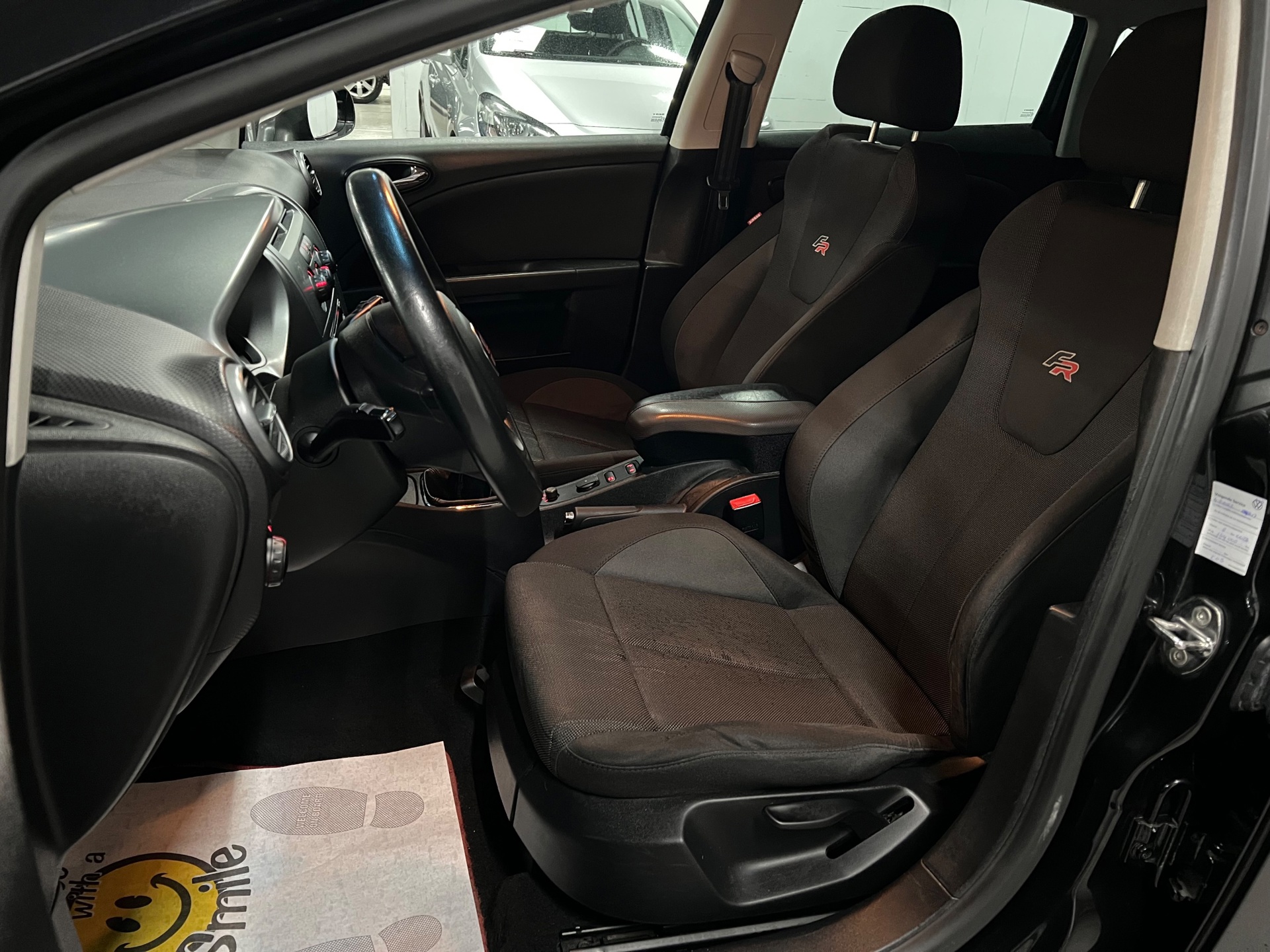 Foto van Seat Leon