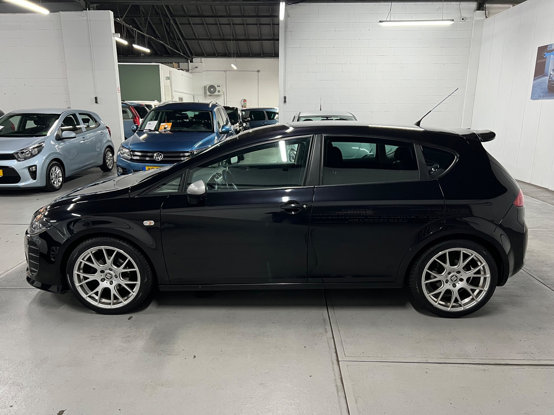Foto van Seat Leon