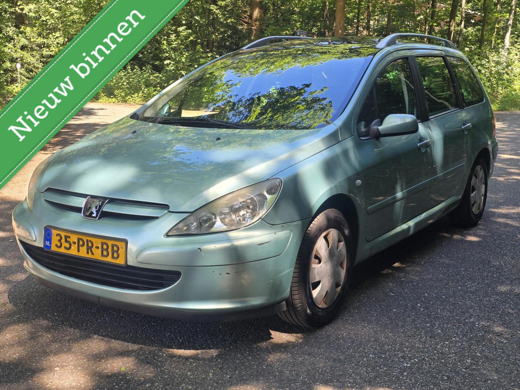 Foto van PEUGEOT 307