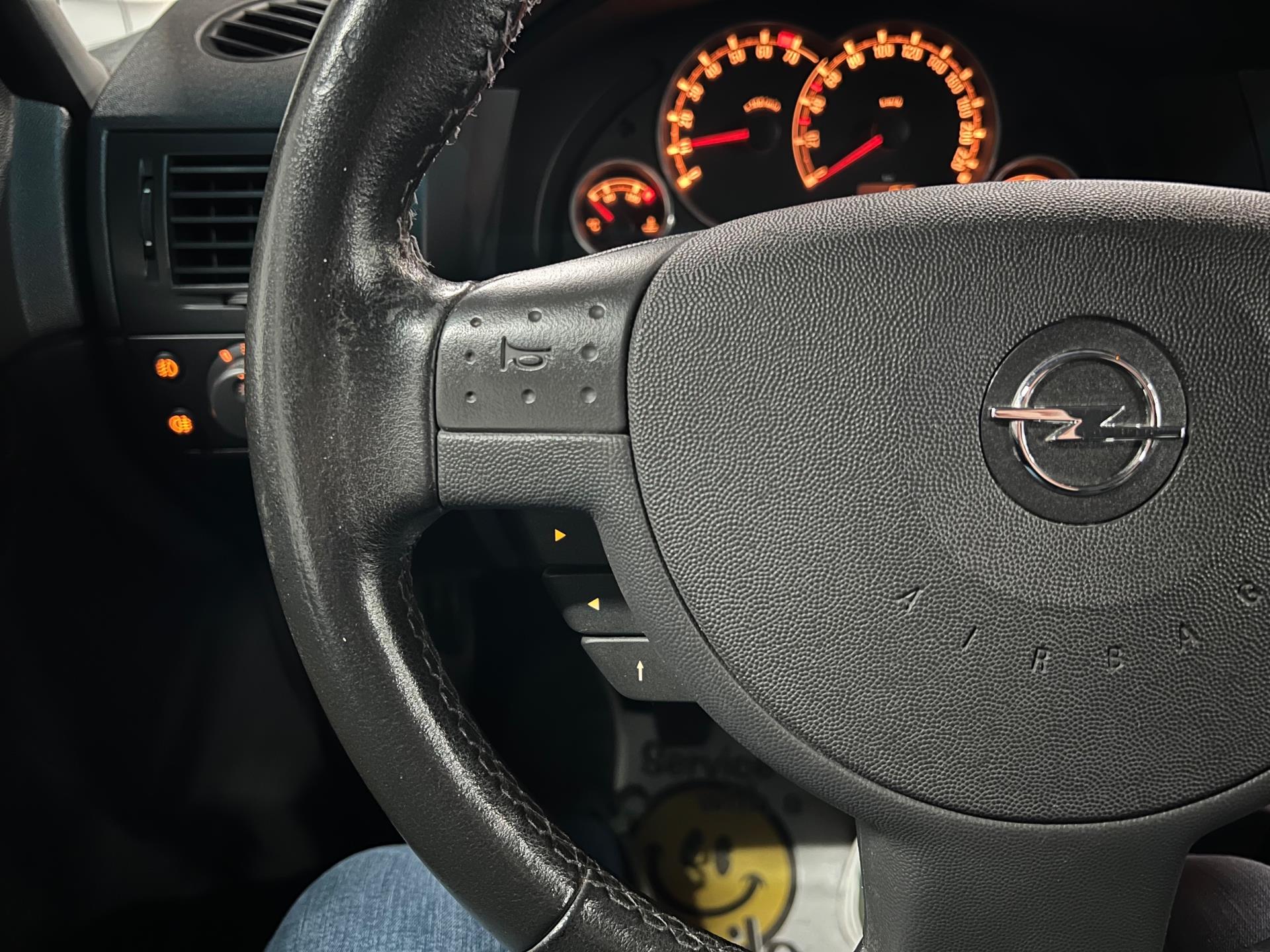 Foto van Opel Meriva