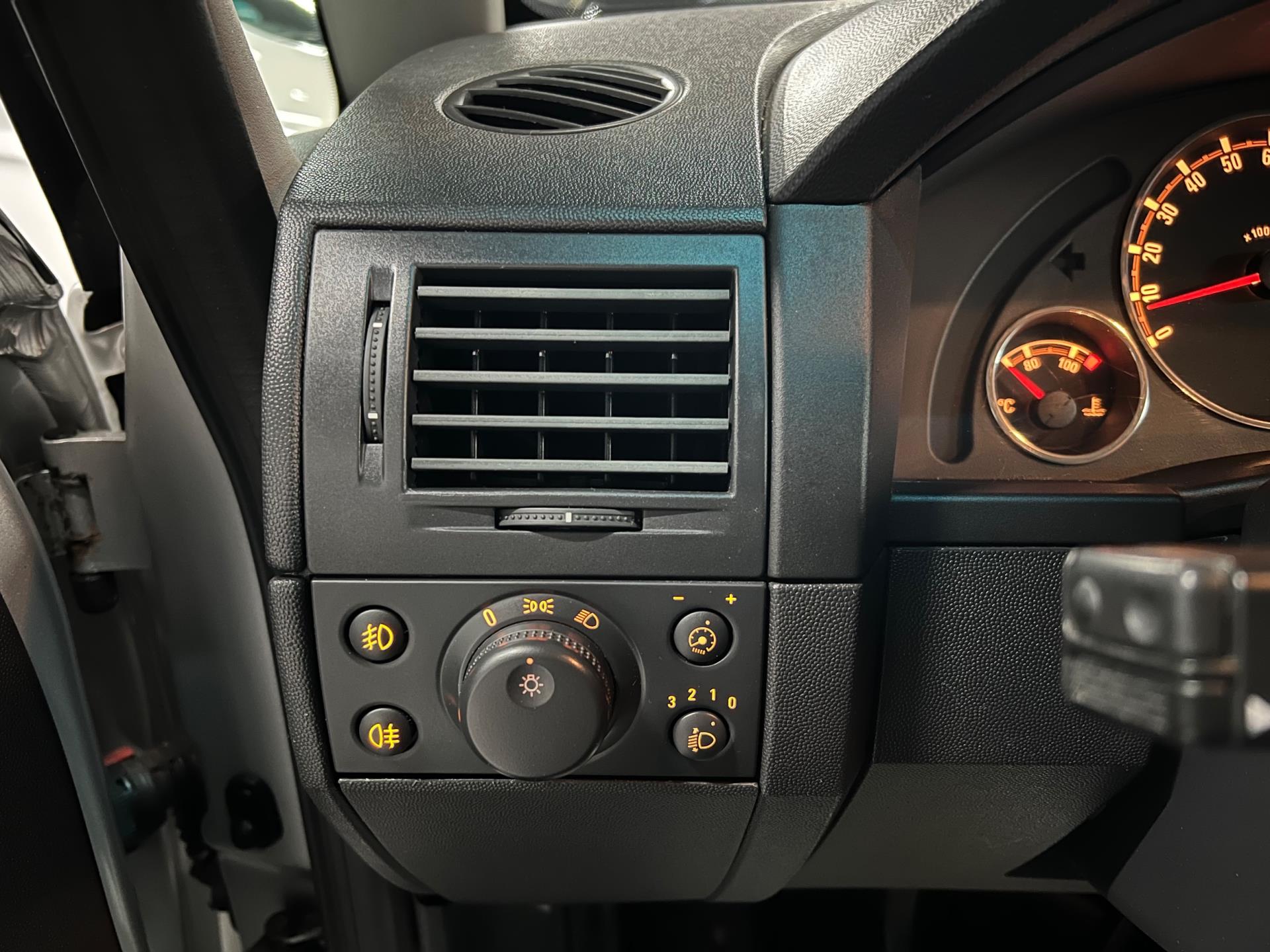 Foto van Opel Meriva