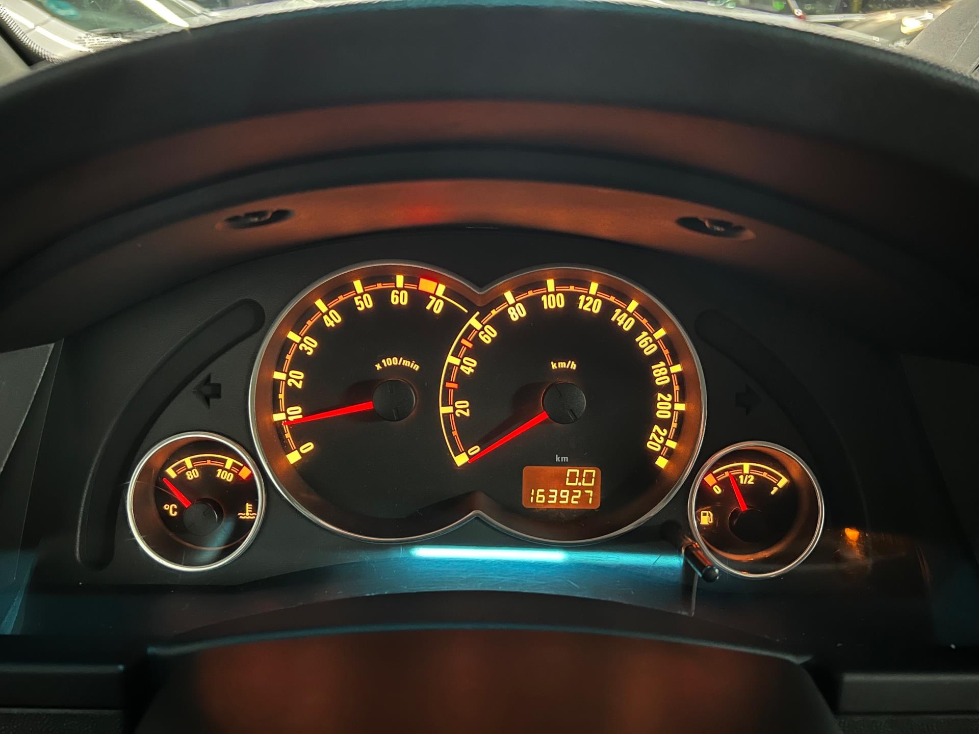 Foto van Opel Meriva